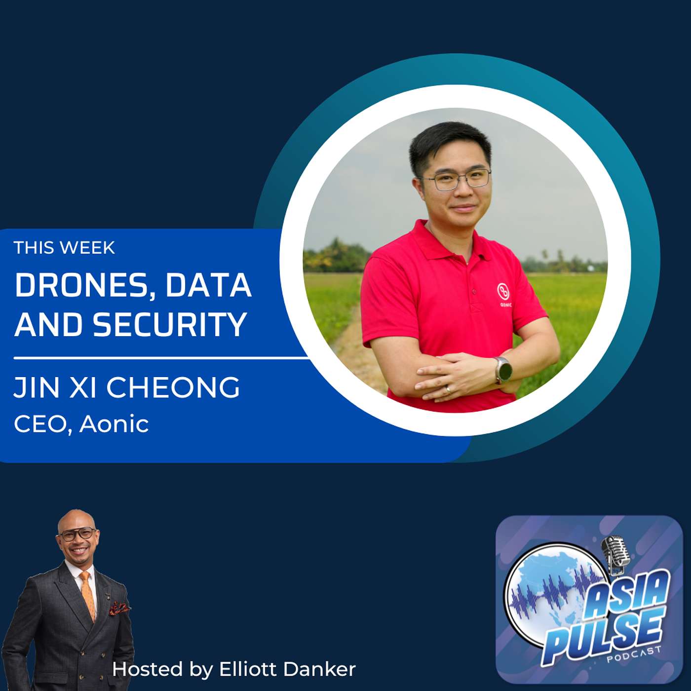 AsiaPulse - Drones, Data and Security AsiaPulse - Drones, Data and Security