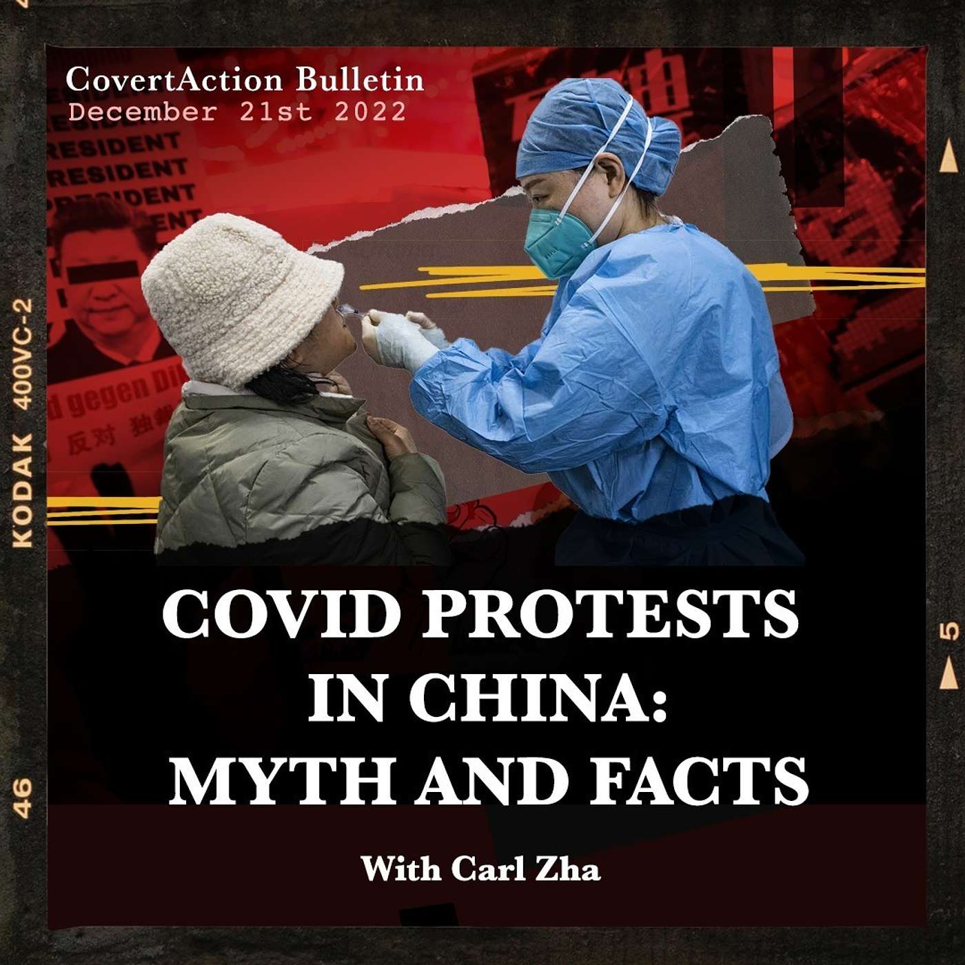 CovertAction Bulletin