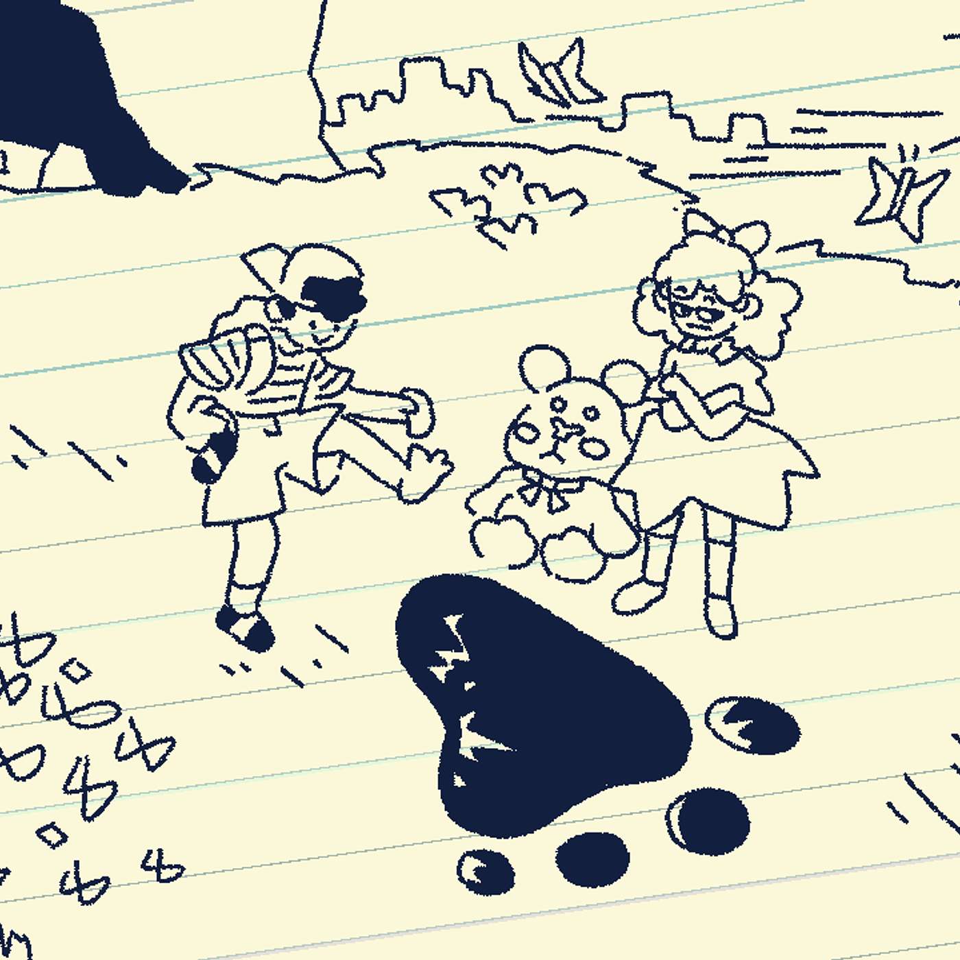 In Which Our Hero Takes a Giant Step in the Right Direction In Which Our Hero Takes a Giant Step in the Right Direction