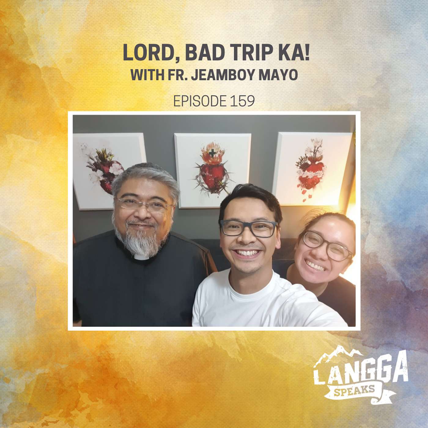 Langga Speaks Podcast