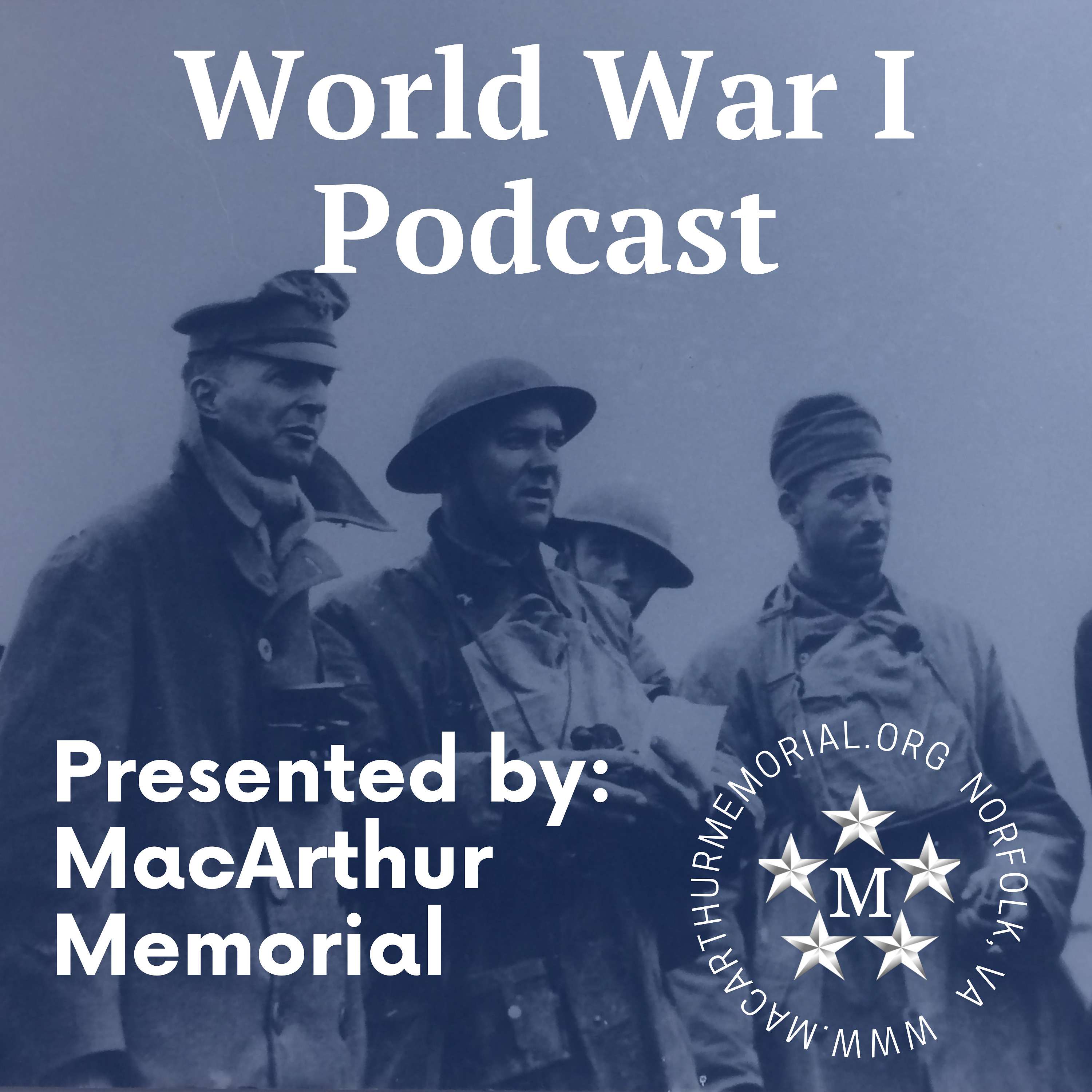 World War I Podcast Artwork