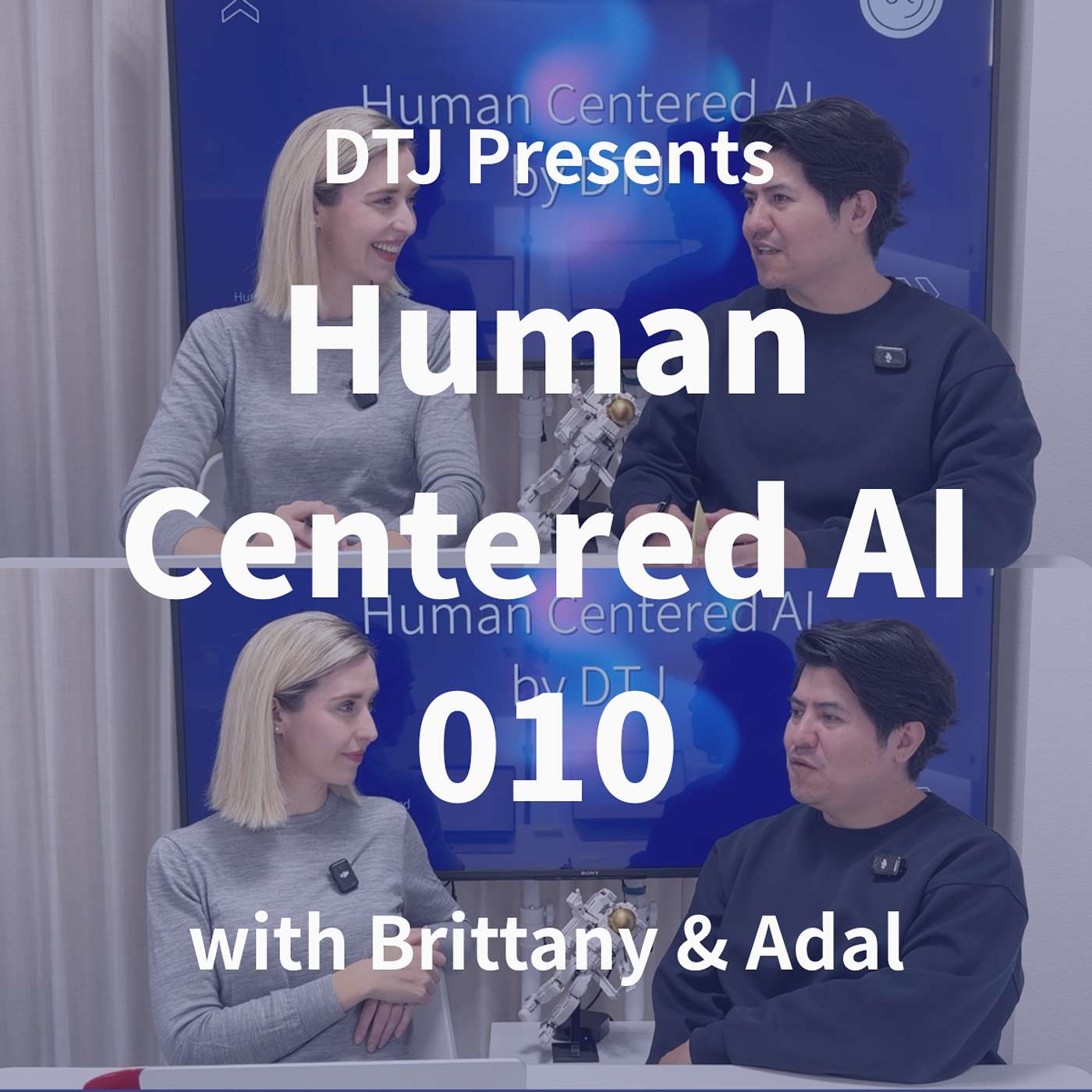 Ep. 010 | Human Centered AI | Why Netflix is paying $83 billion for the stories we watched before school Ep. 010 | Human Centered AI | Why Netflix is paying $83 billion for the stories we watched before school