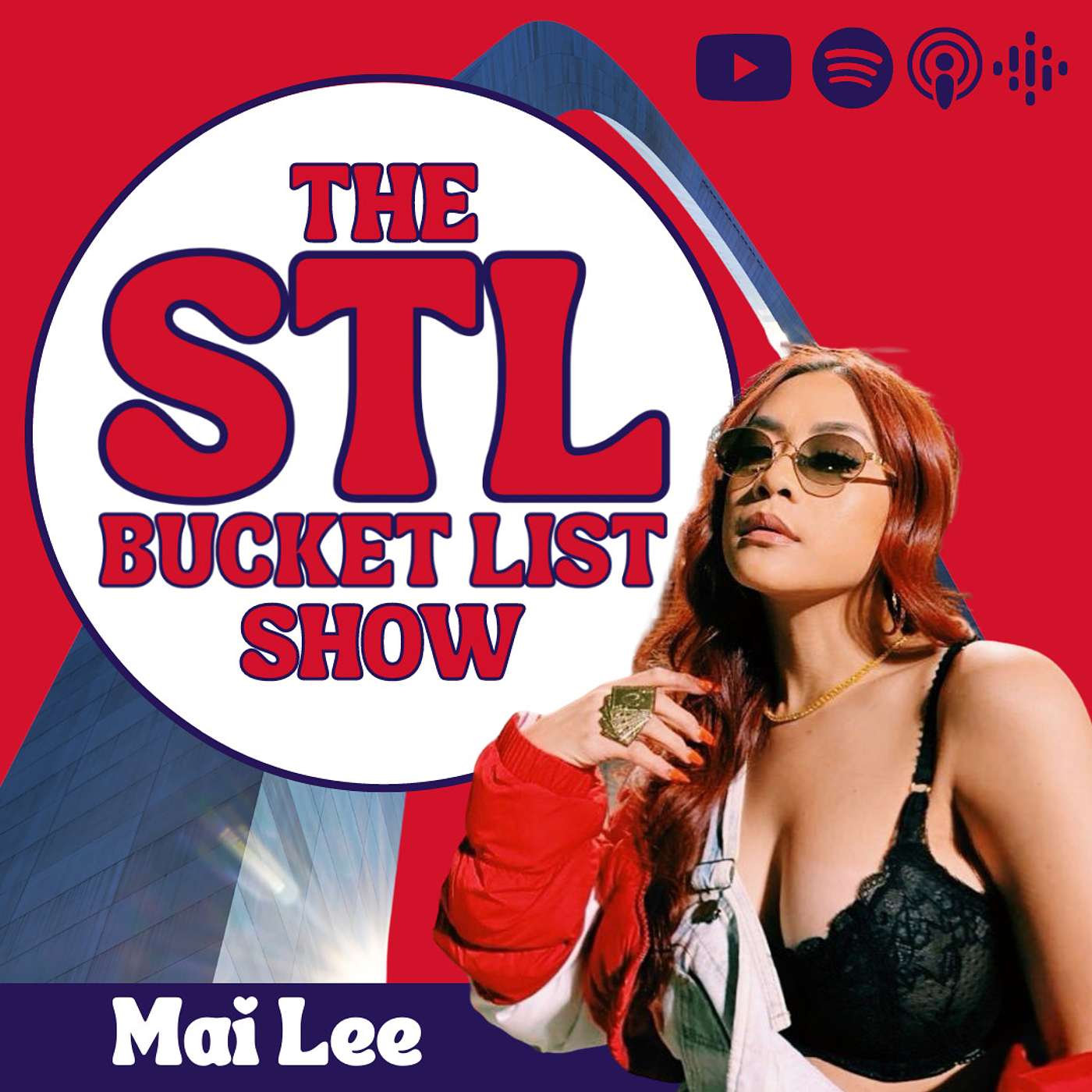 The STL Bucket List Show