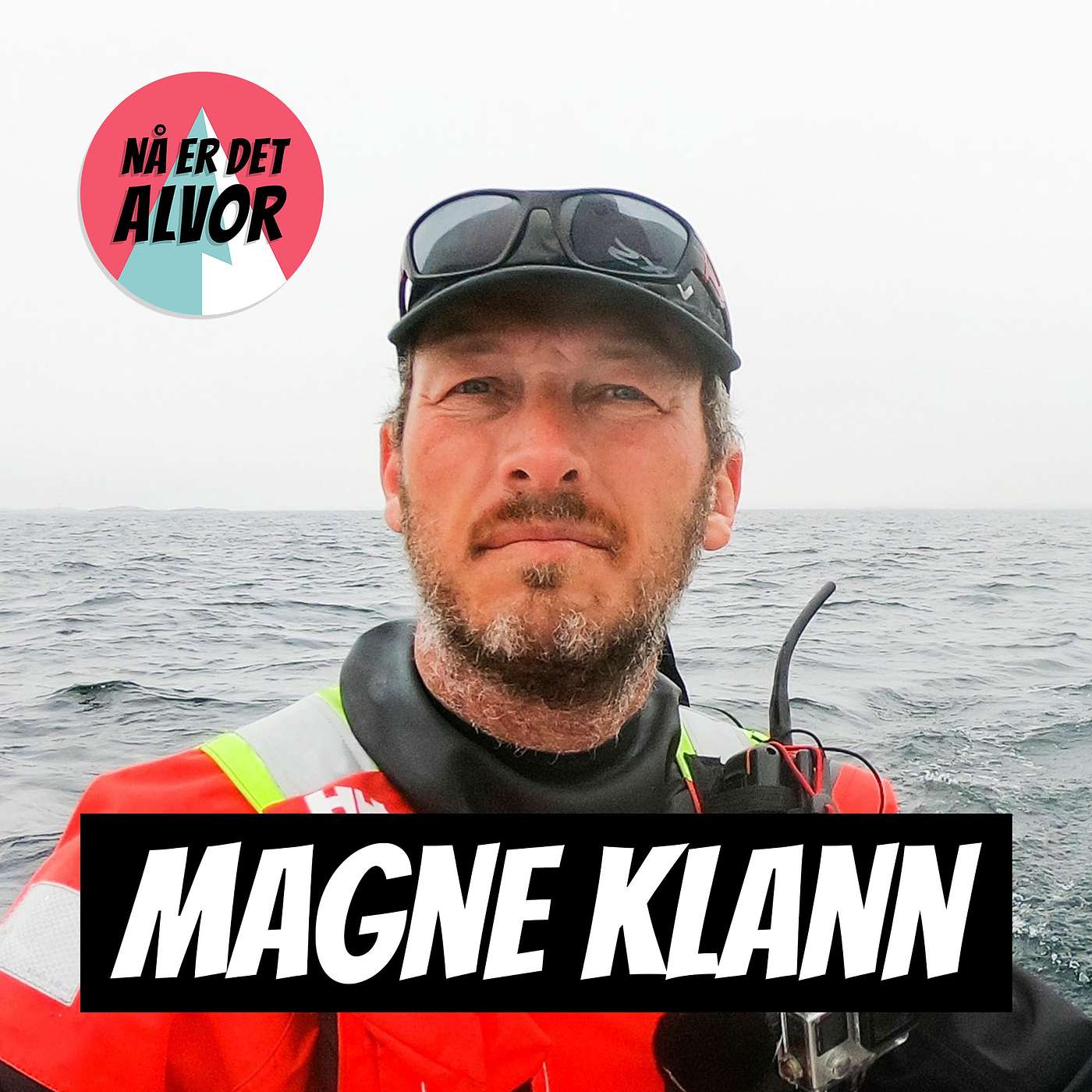 Føkk Asfalt / NÅ ER DET ALVOR