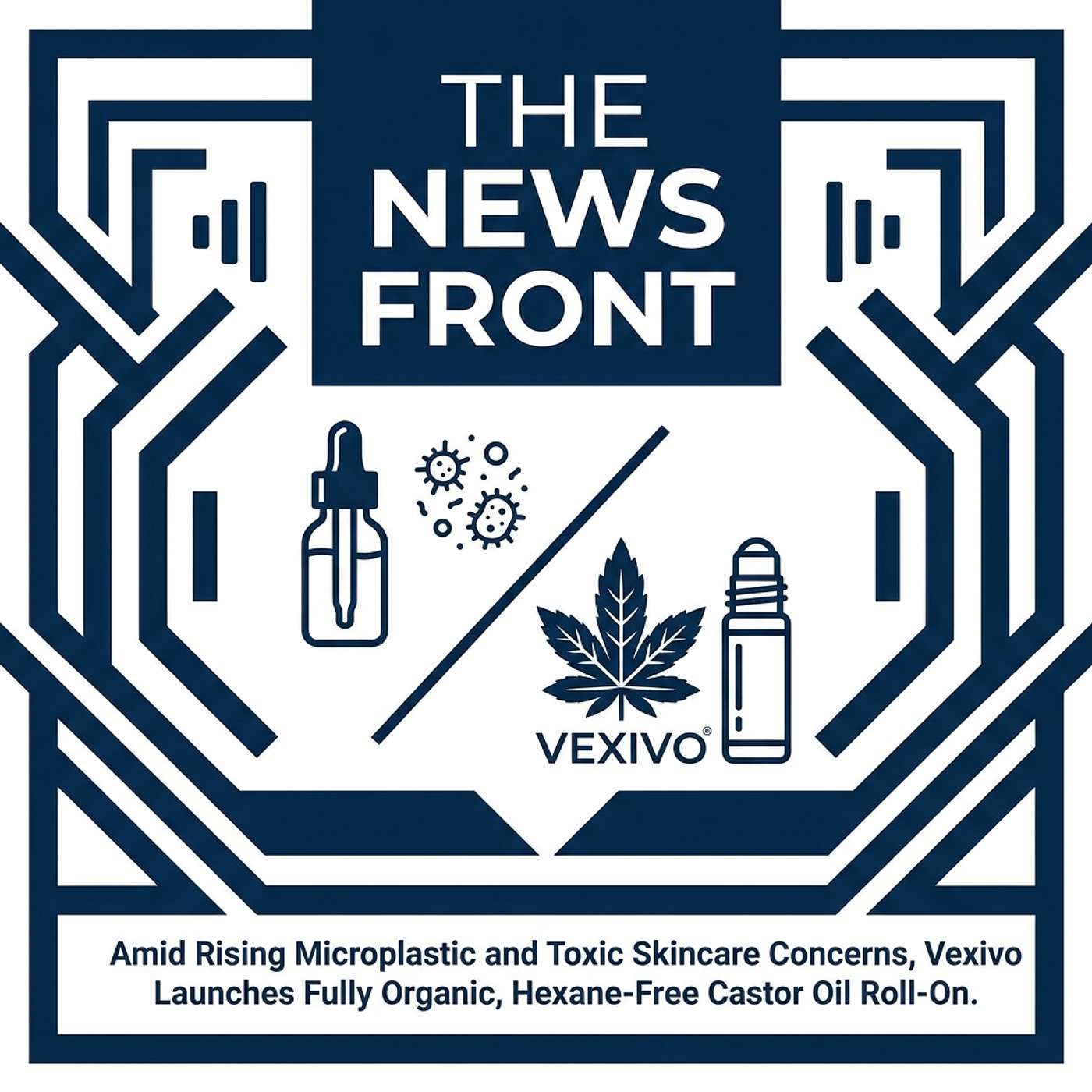 Vexivo Launches Organic Castor Oil Amid Growing Toxicity Concerns episode artwork