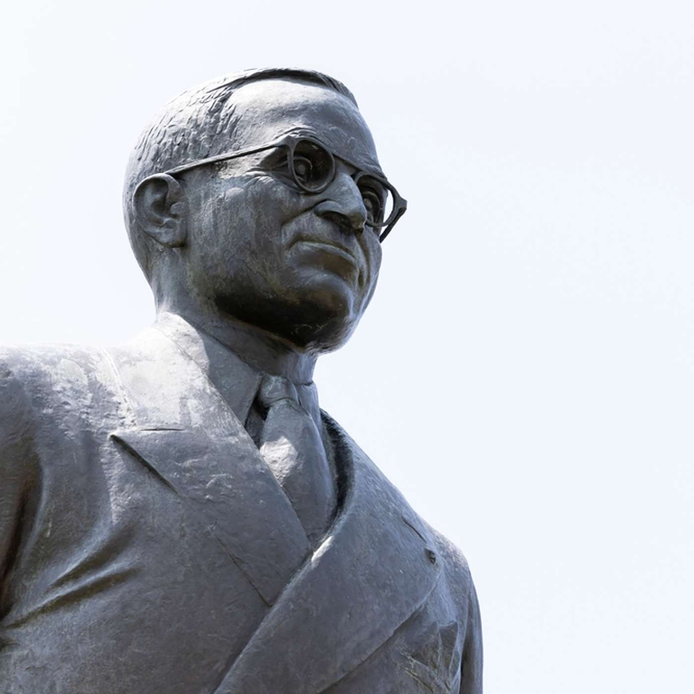 Harry Truman: The Nonaccidental, Accidental President episode artwork