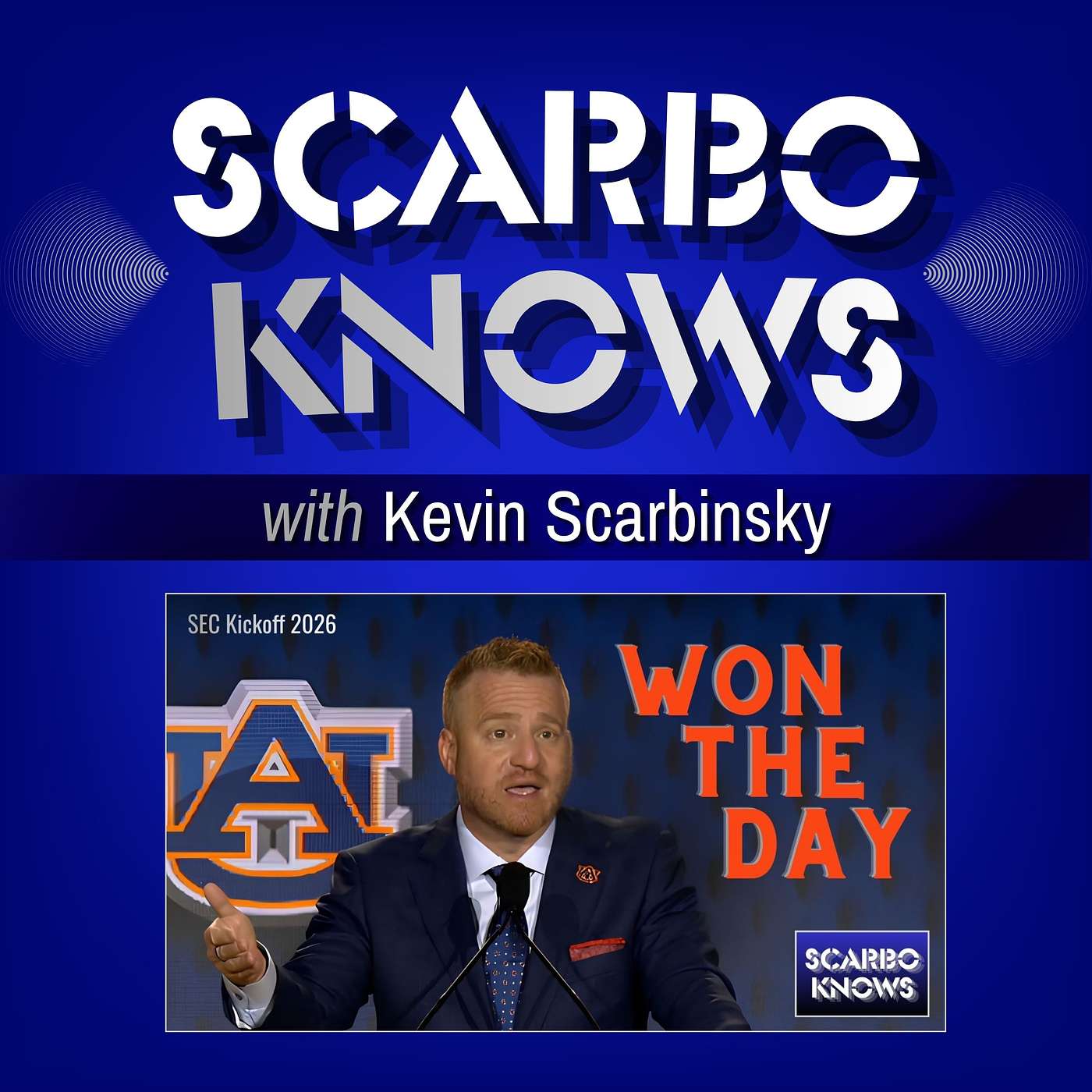 30 Minutes of Alex Golesh Beats 3 Years of Hugh Freeze episode artwork