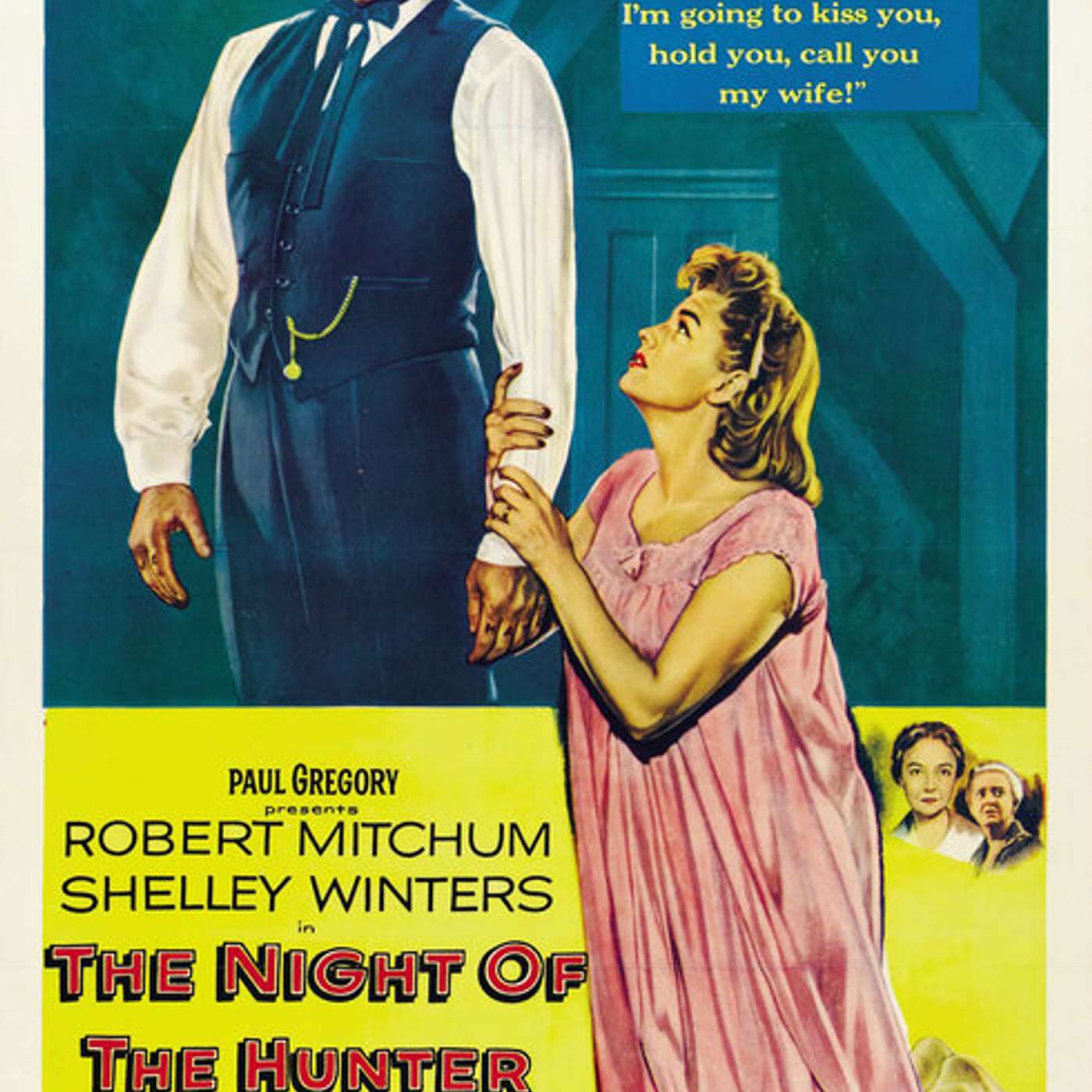 GATEWAY CINEMA, a conversation – Episode 12: Image Making: “The Night of the Hunter”