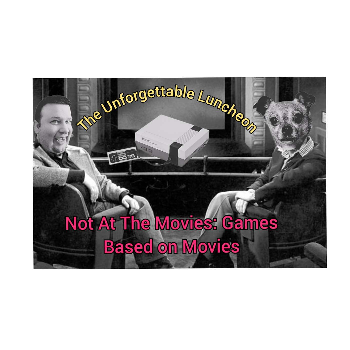 Not At The Movies: Games Based on Movies
