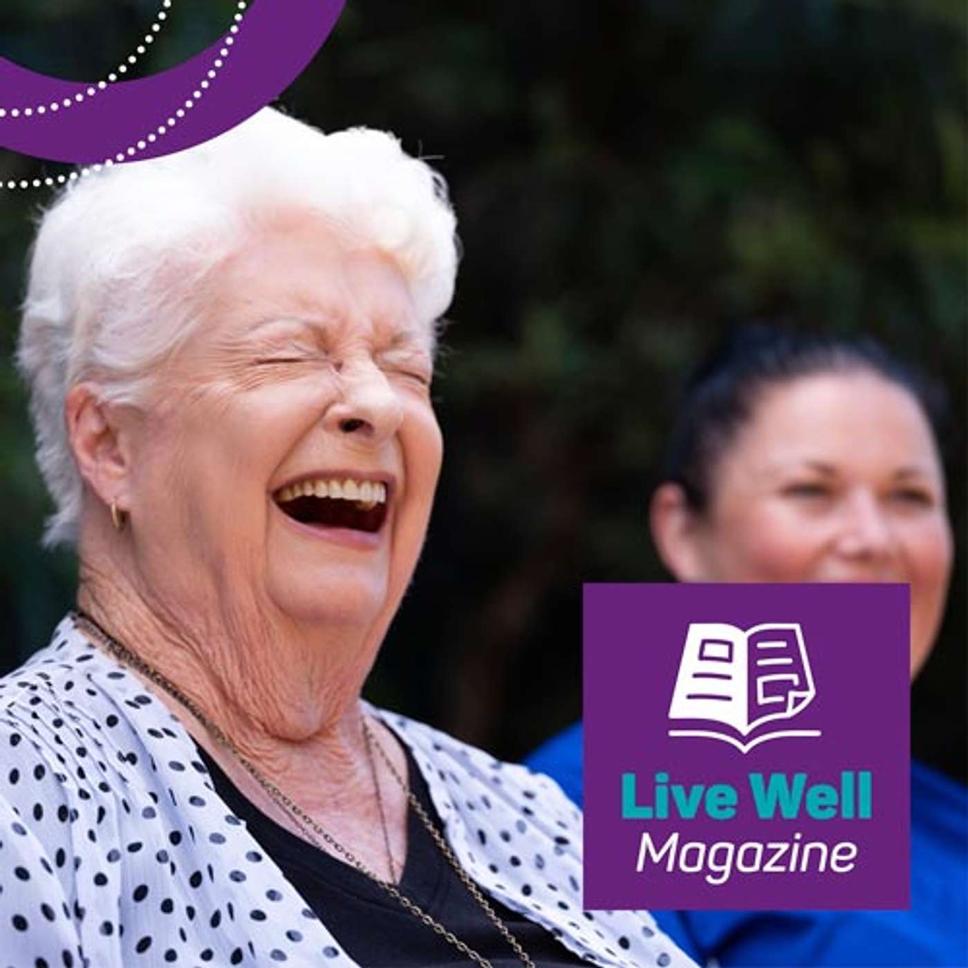 Live Well Podcast | Health and Wellbeing Journeys in Regional, Rural & Remote areas