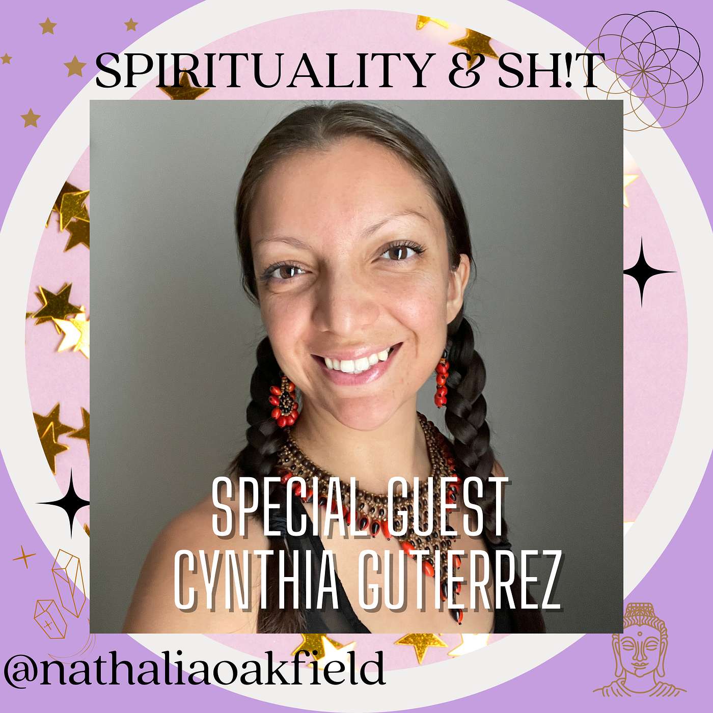 EP 020 - Rituals, Embodiment and Motherhood with Cynthia Gutierrez