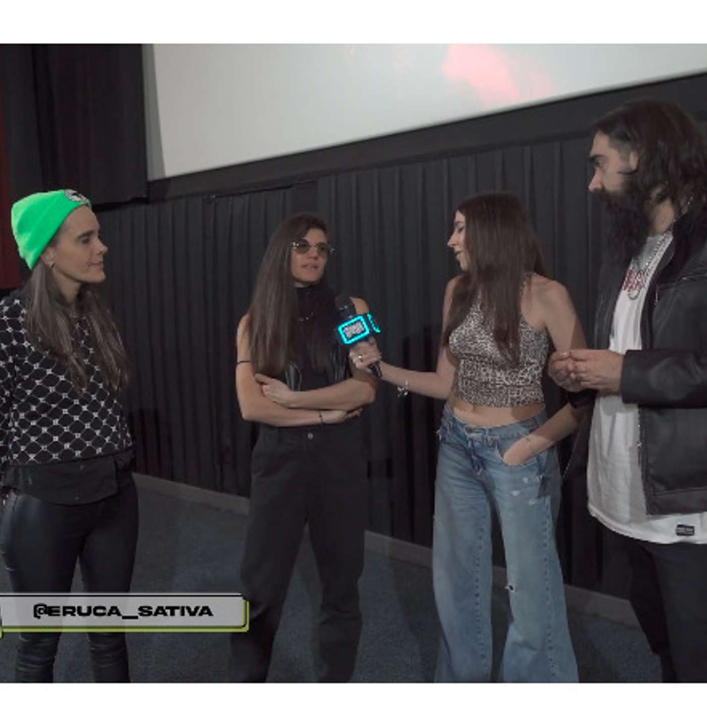 Entrevista a Eruca Sativa: "Muchas canciones salen de historias de vida que hemos vivido juntos" episode artwork