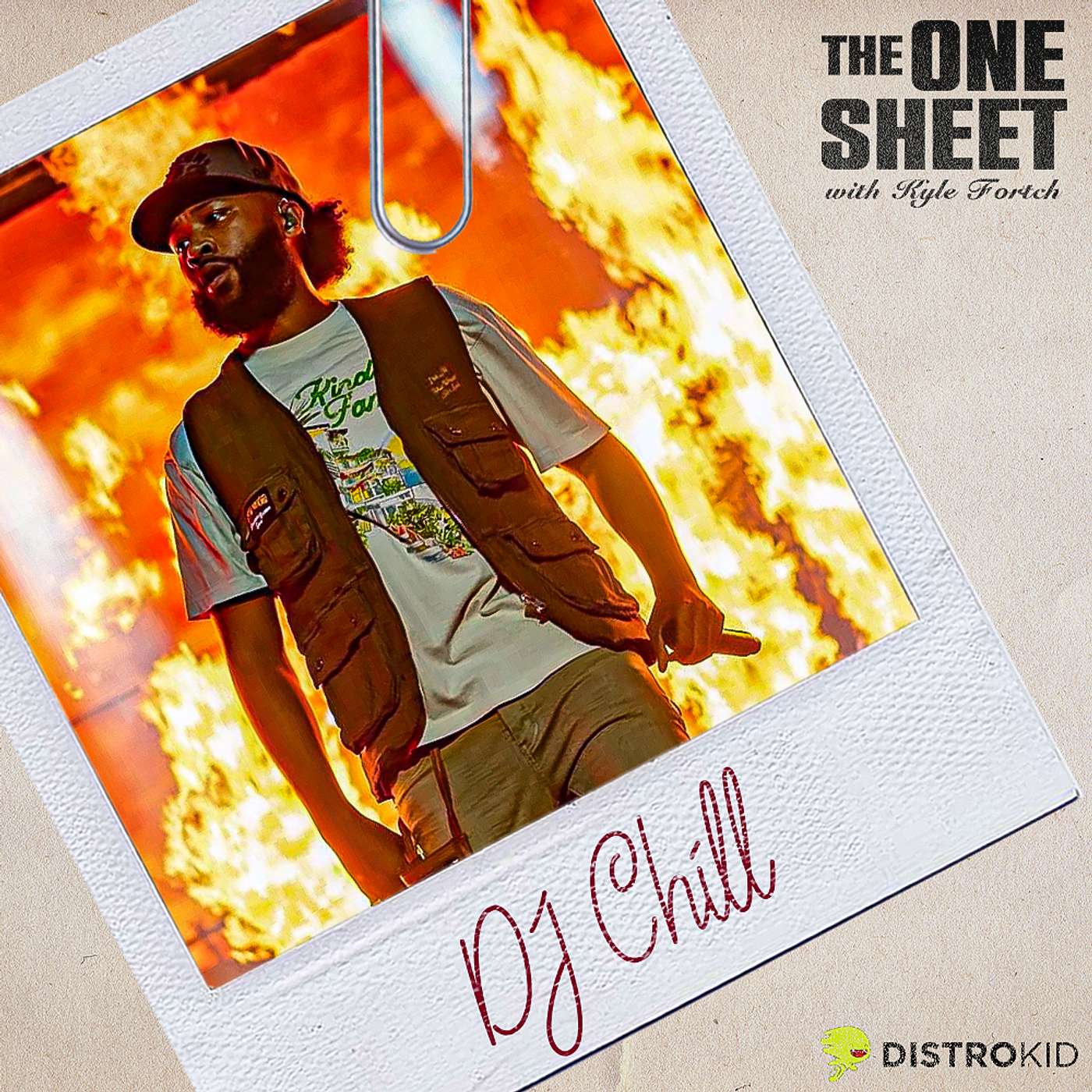 THE ONE SHEET