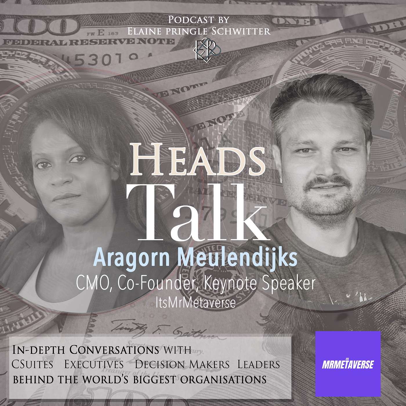 147 - Aragorn Meulendijiks CMO: Neurotech Series - ItsMrMetaverse, Next Level Neuromarketing