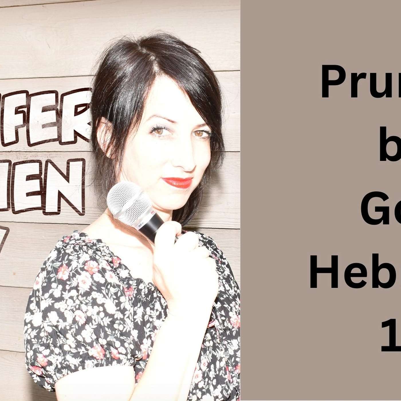 Pruned by God