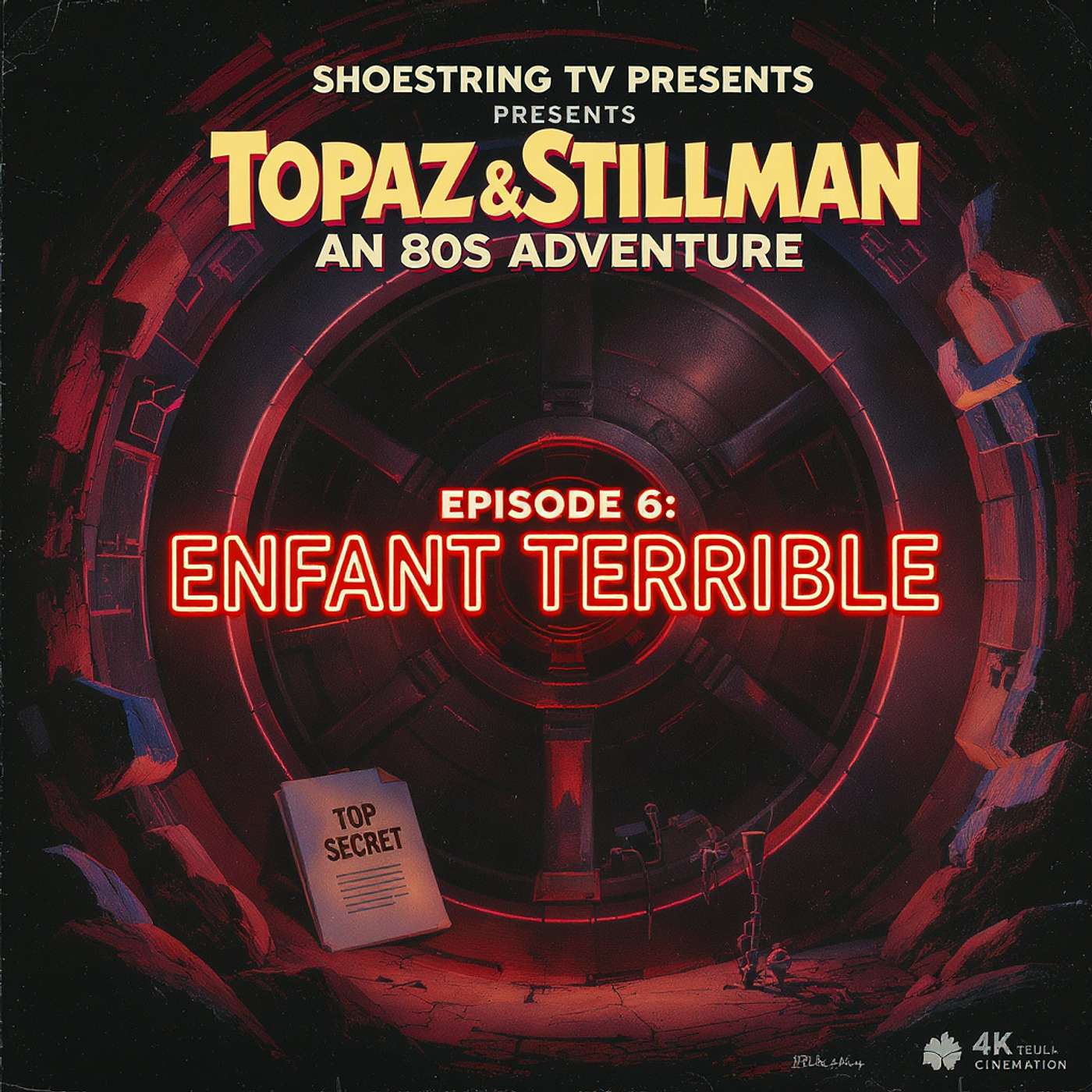 Enfant Terrible episode artwork