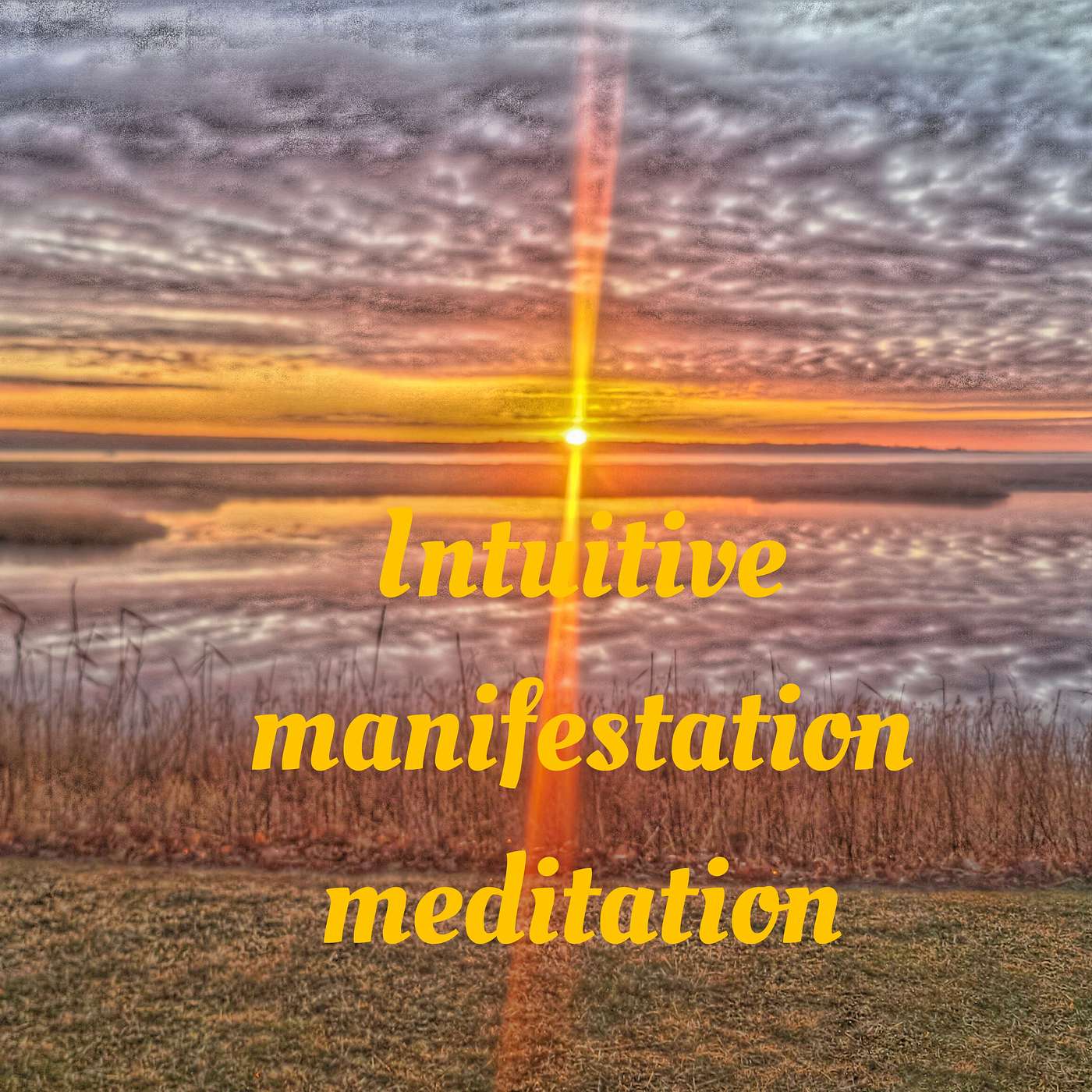 Creating and manifesting from intuitive consciousness