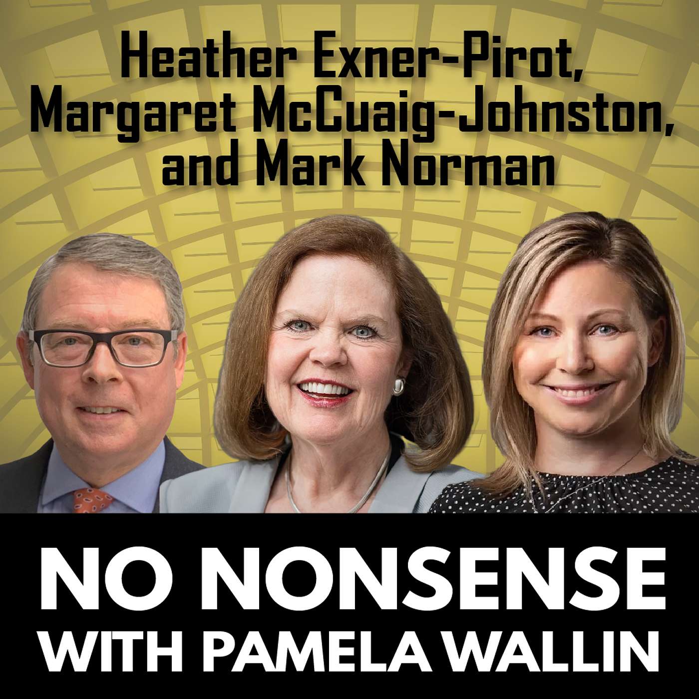 No Nonsense with Pamela Wallin