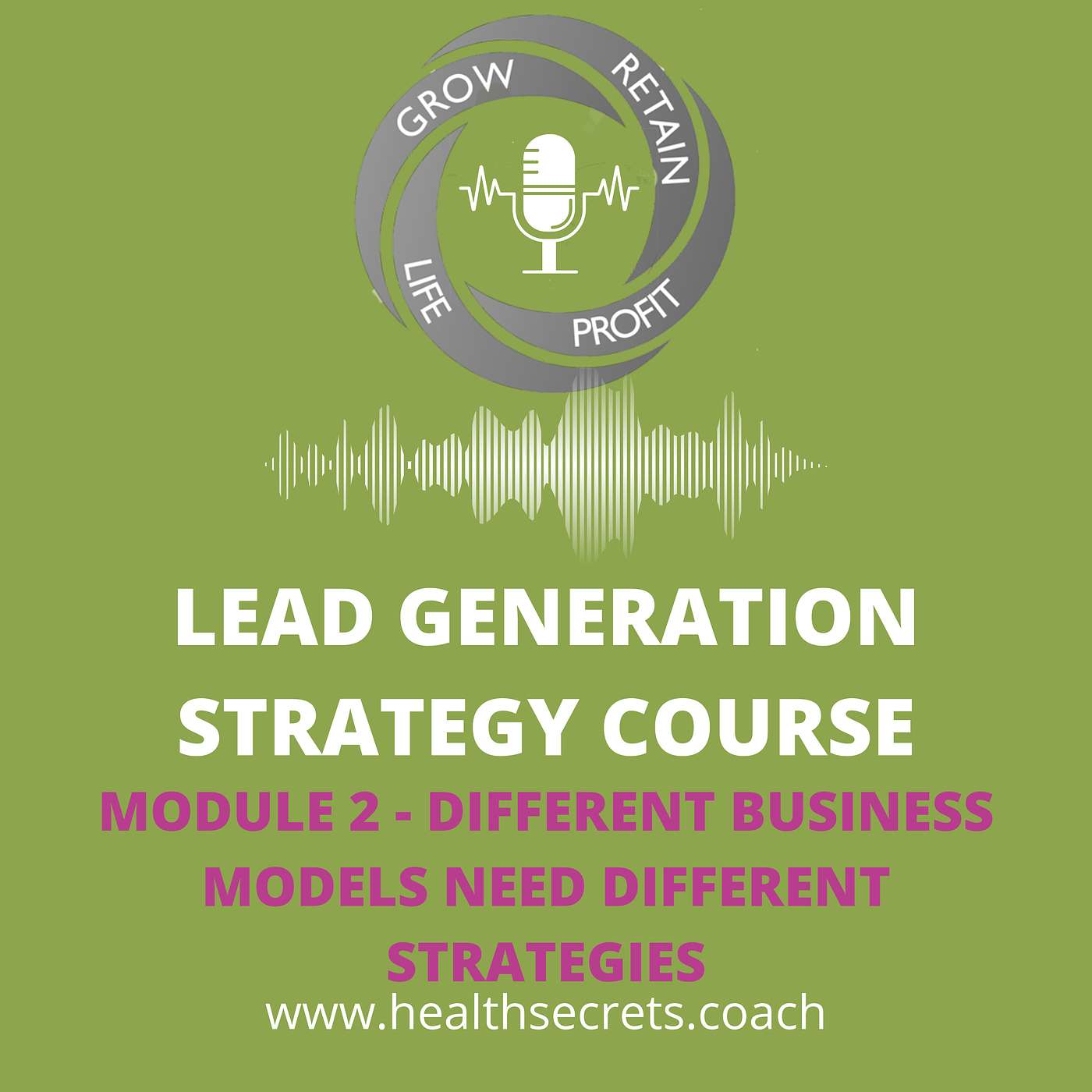 5. Lead Generation - Module 2