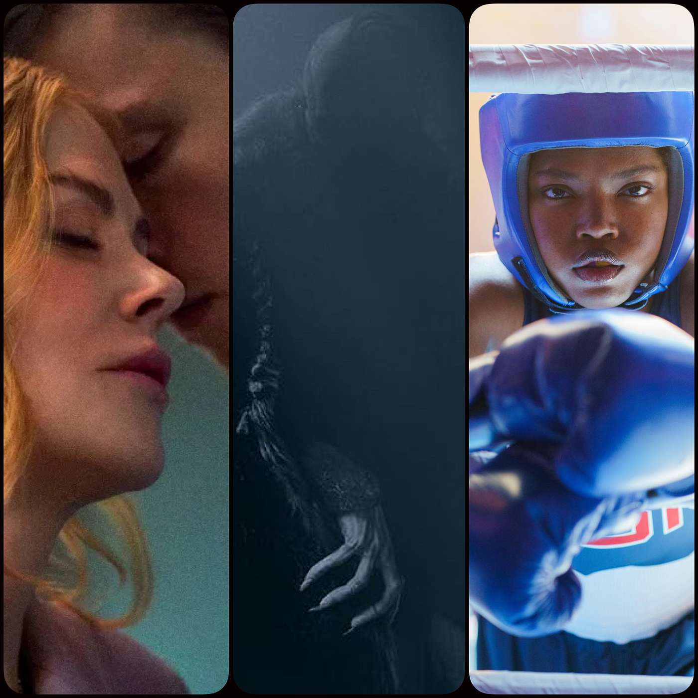 Episode 206 - Nosferatu, Babygirl, The Fire Inside, No Good Deed episode artwork