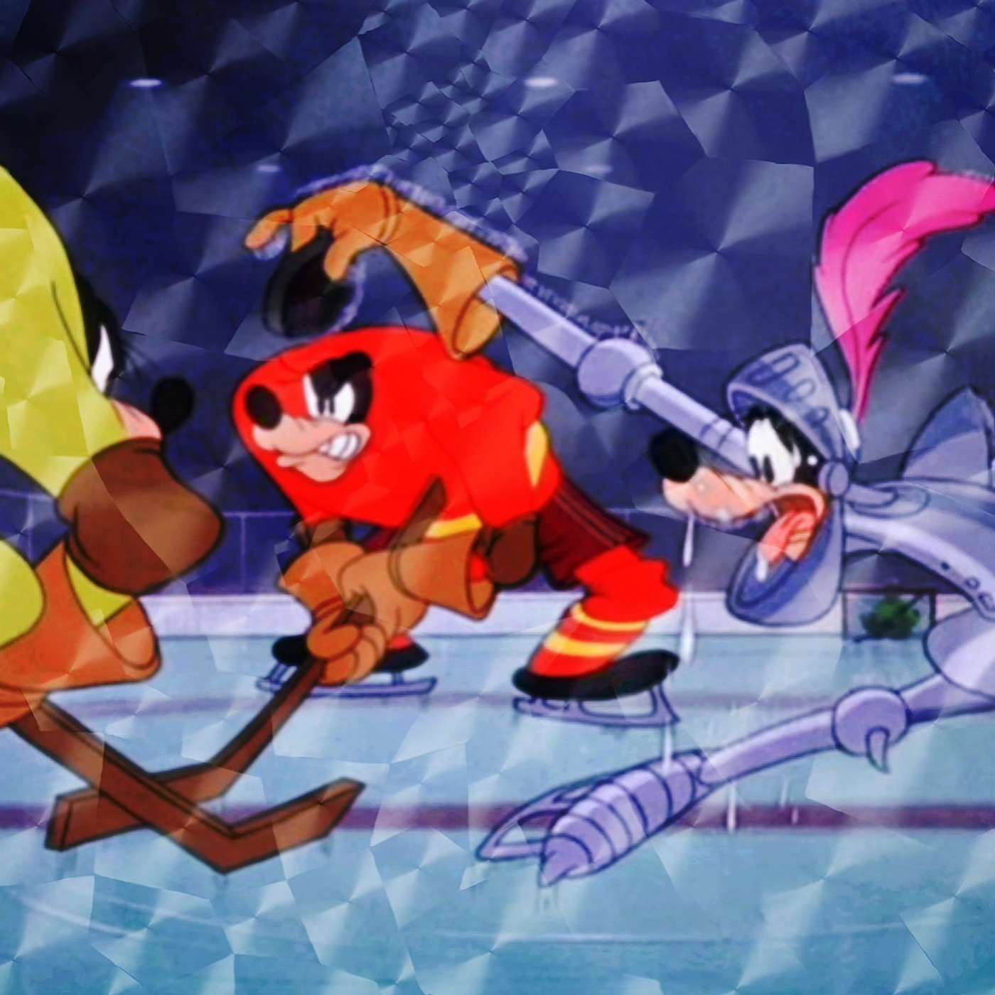 Goof Chat: Hockey Homicide (1945) Goof Chat: Hockey Homicide (1945)