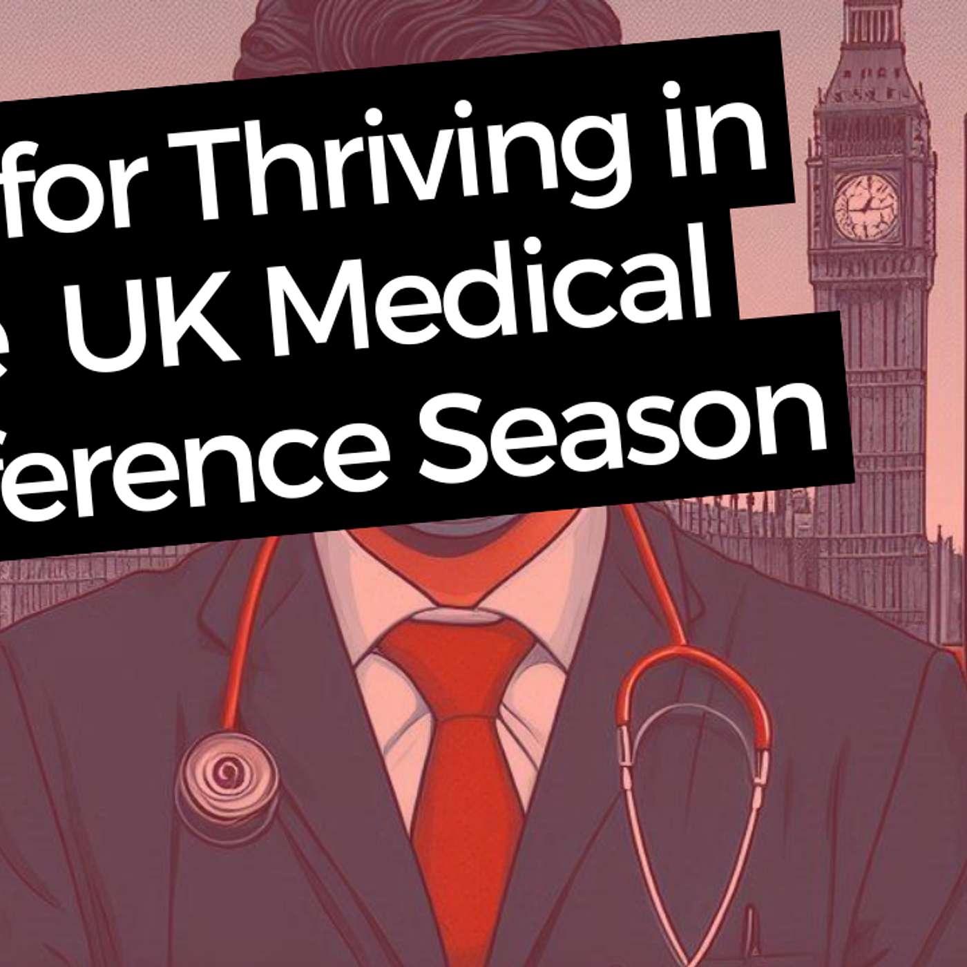 UK Medical Conference Tips 2024 – Bonus Episode from Italy