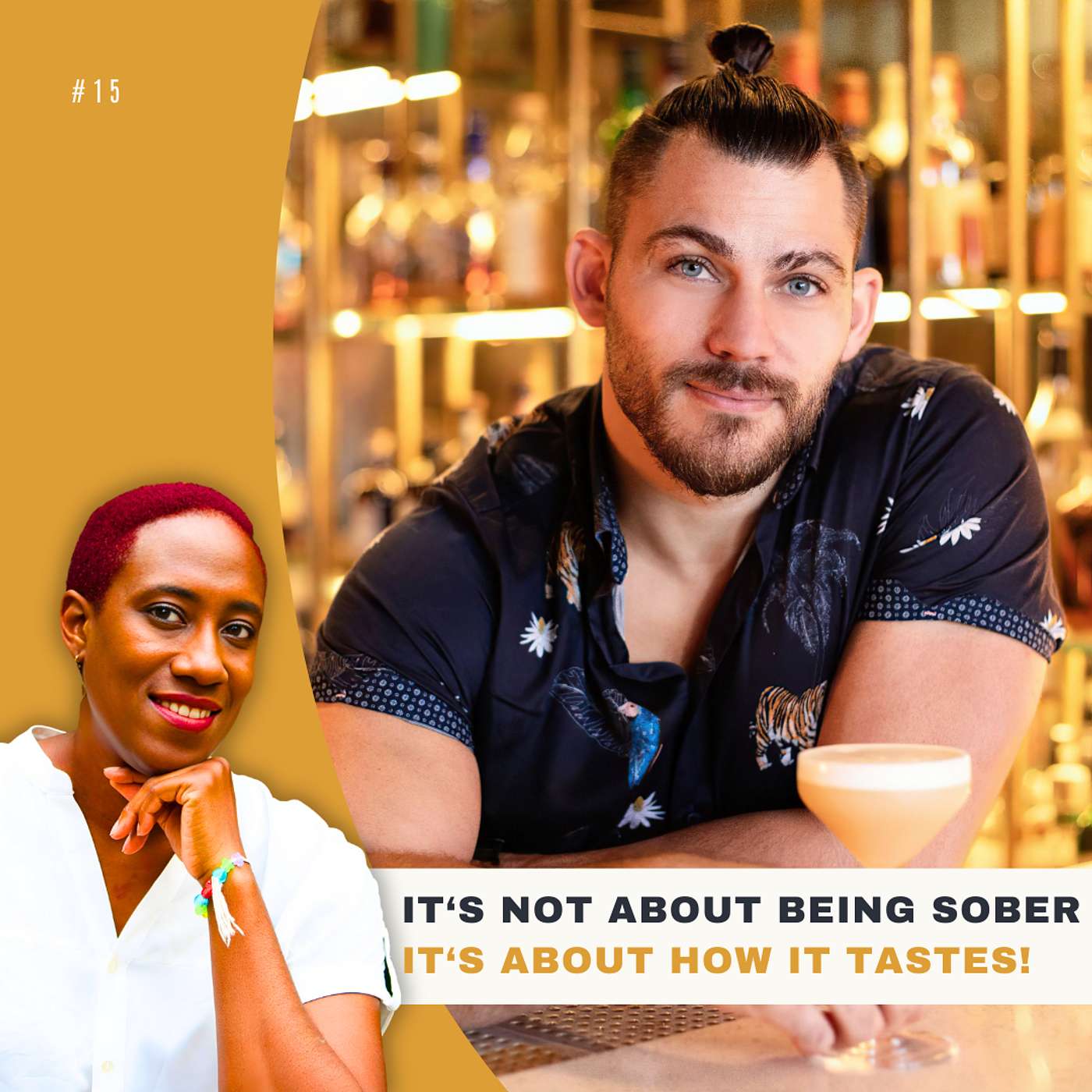 #15. Crossip: The Zero-Strength Spirit Made for Full-Strength Drinkers episode artwork