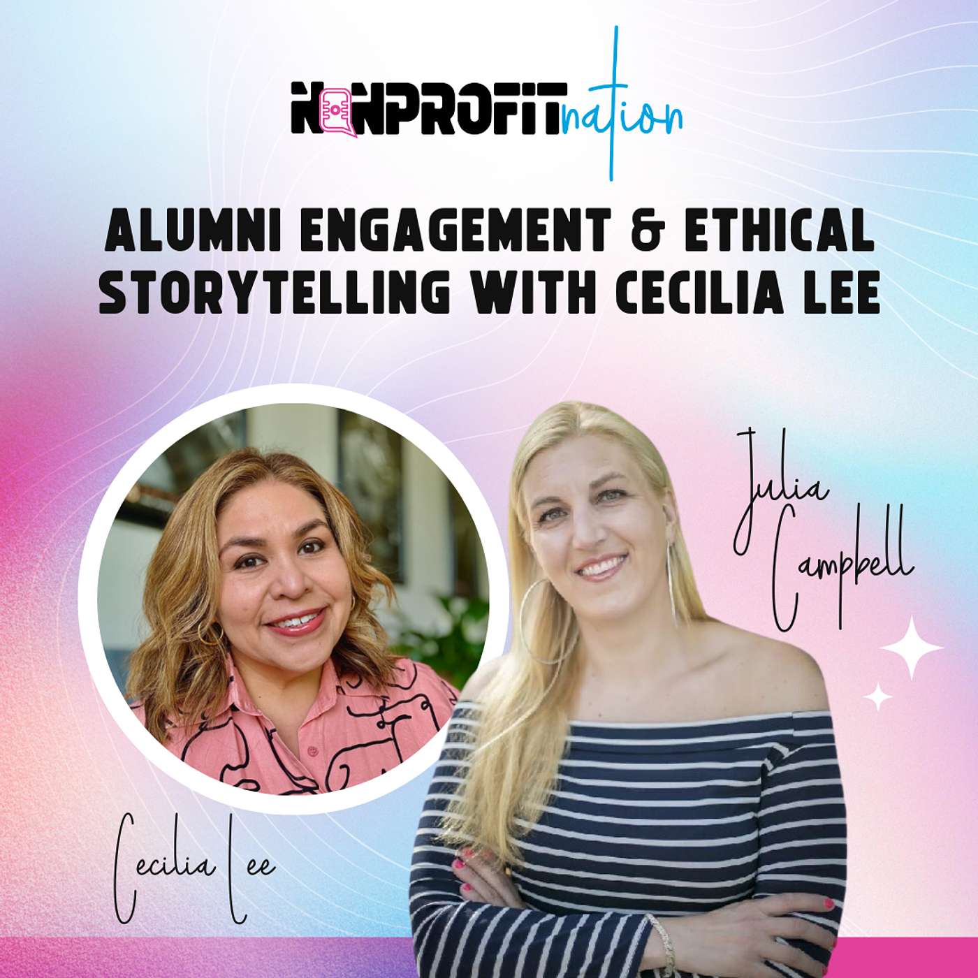 Nonprofit Nation with Julia Campbell