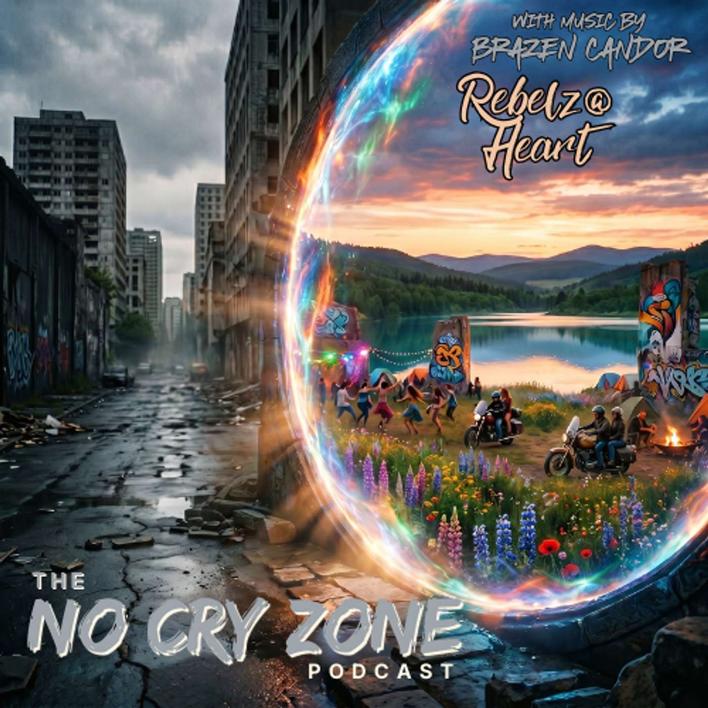 Rebelz @ Heart episode artwork
