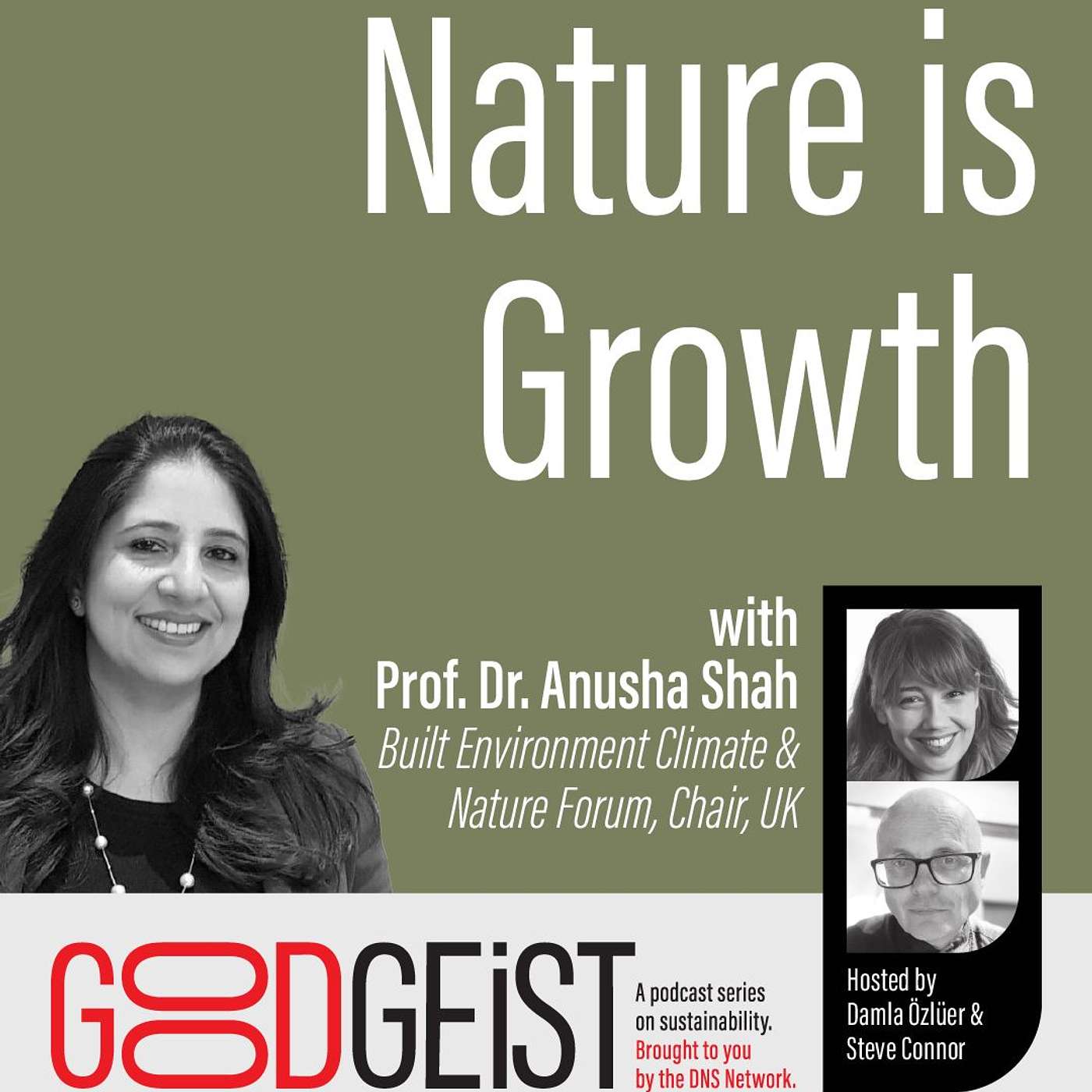 Nature Is Growth, with Anusha Shah episode artwork