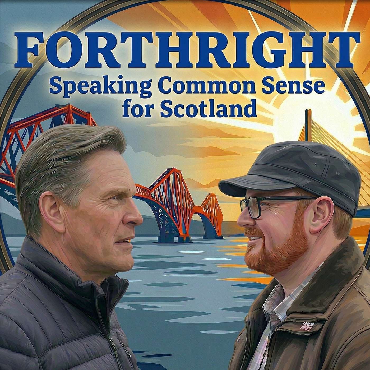 Forthright Scotland