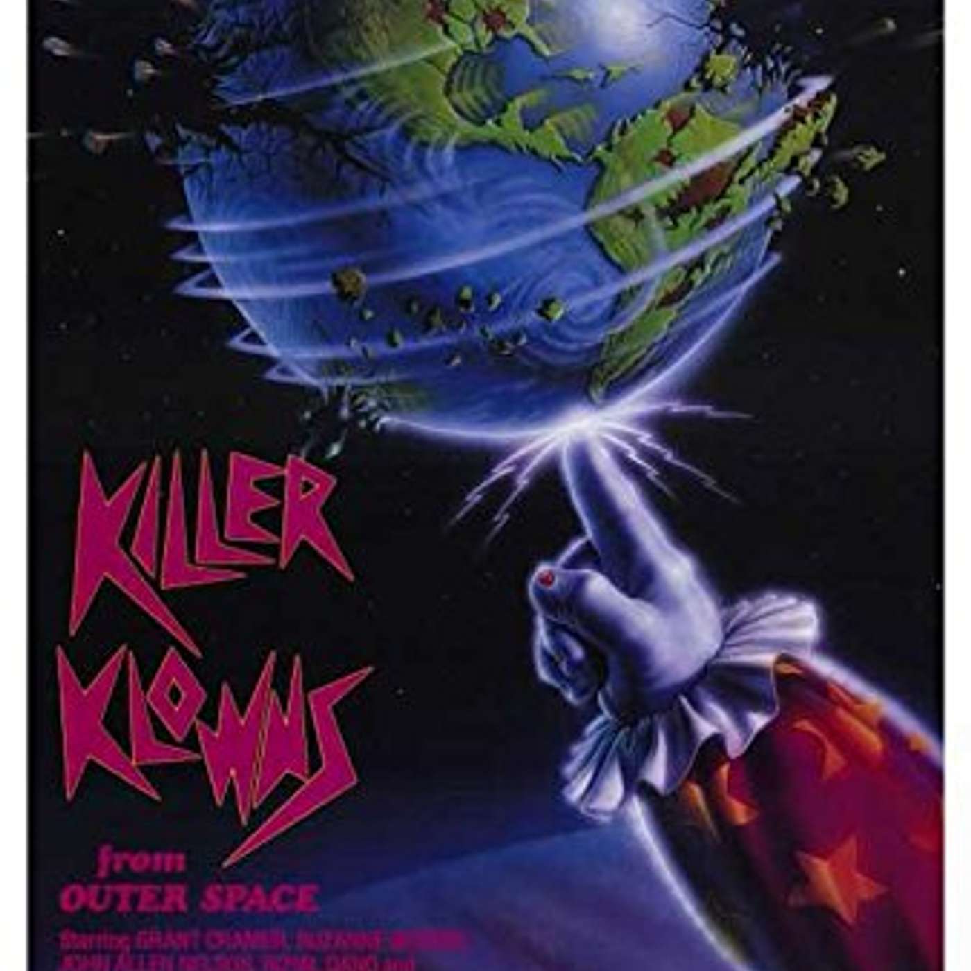 41. Killer Klowns From Outer Space (w. Fran Jolley)