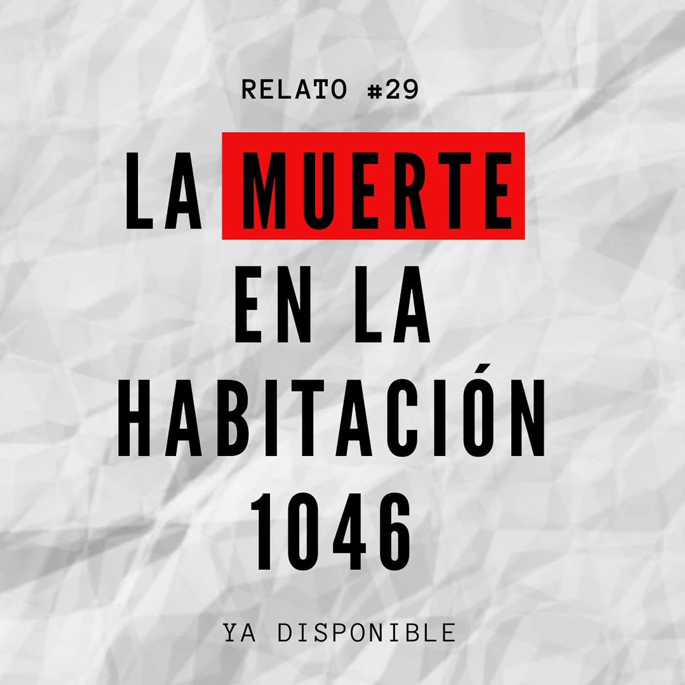 Relatos: Historias de Crímenes