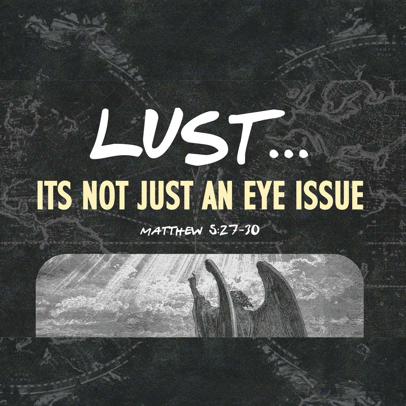 5/17/26 Lust...It's Not Just An Eye Issue episode artwork