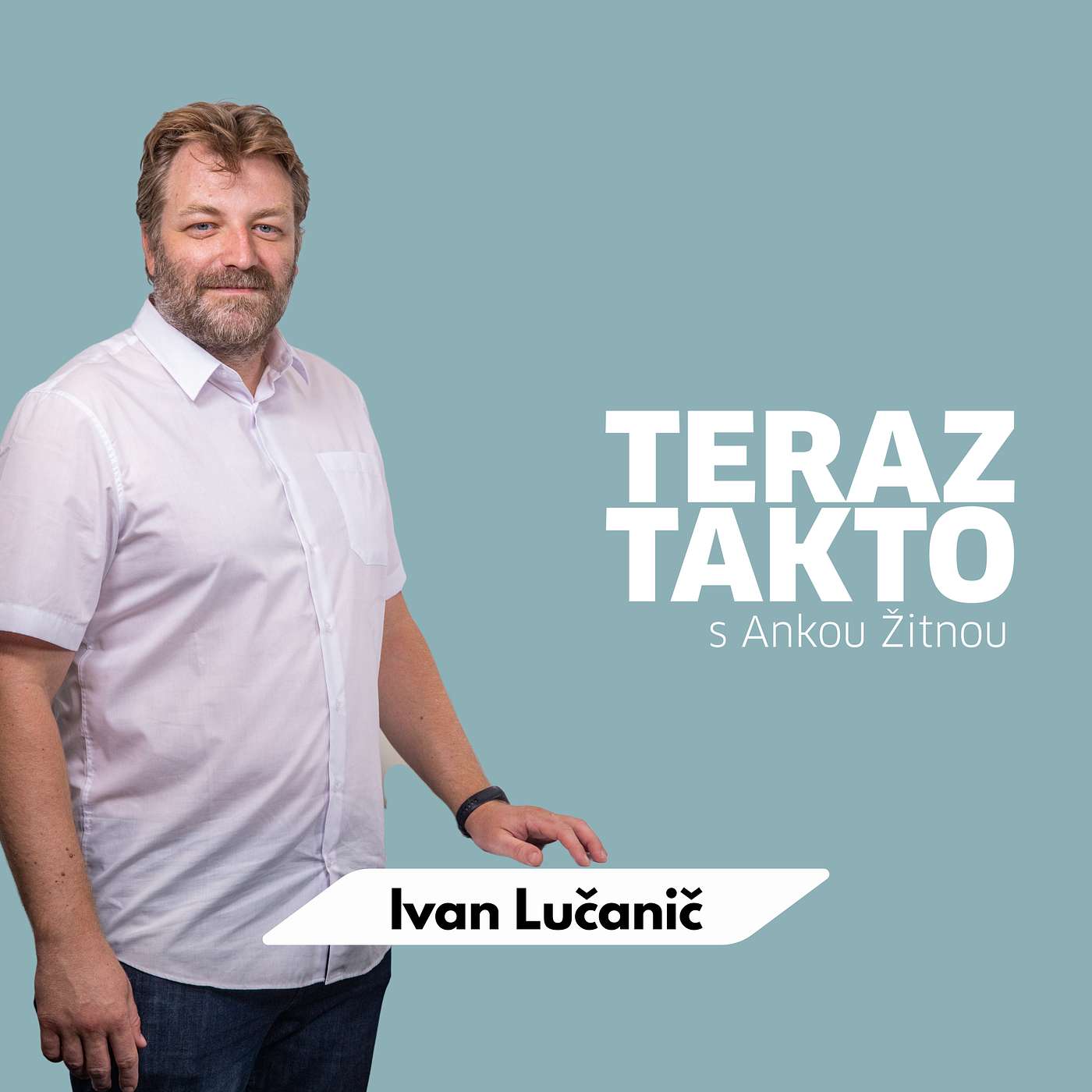 Ivan Lučanič: Primátor posiela ľudí schladiť sa do obchodu, je to absurdné