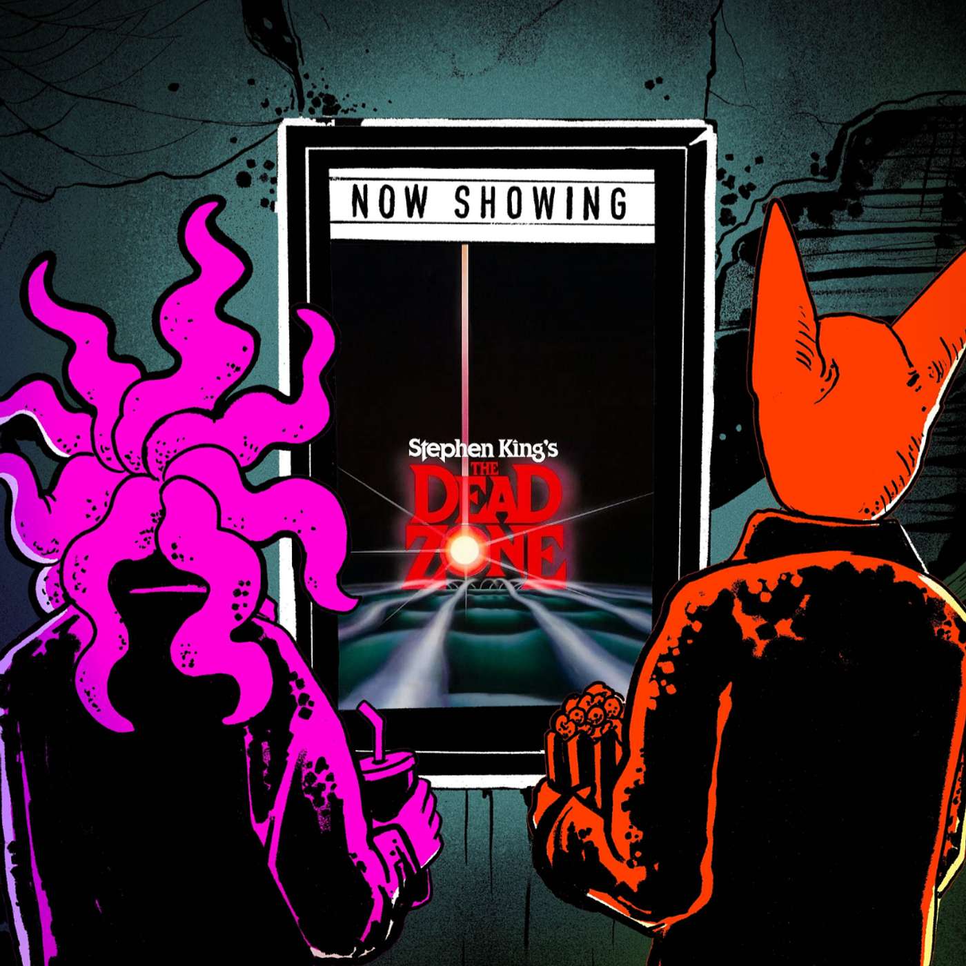 UV 36 - The Dead Zone (1983) episode artwork
