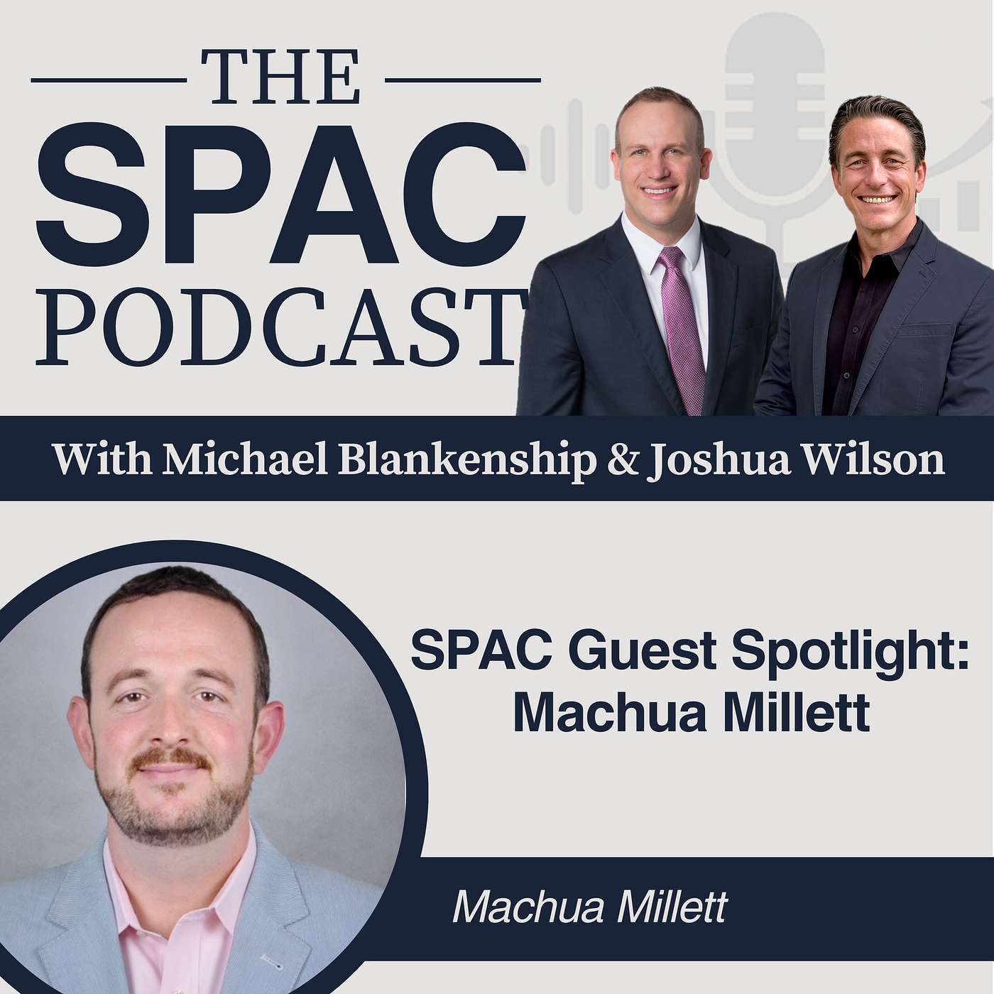 SPAC Guest Spotlight: Machua Millett