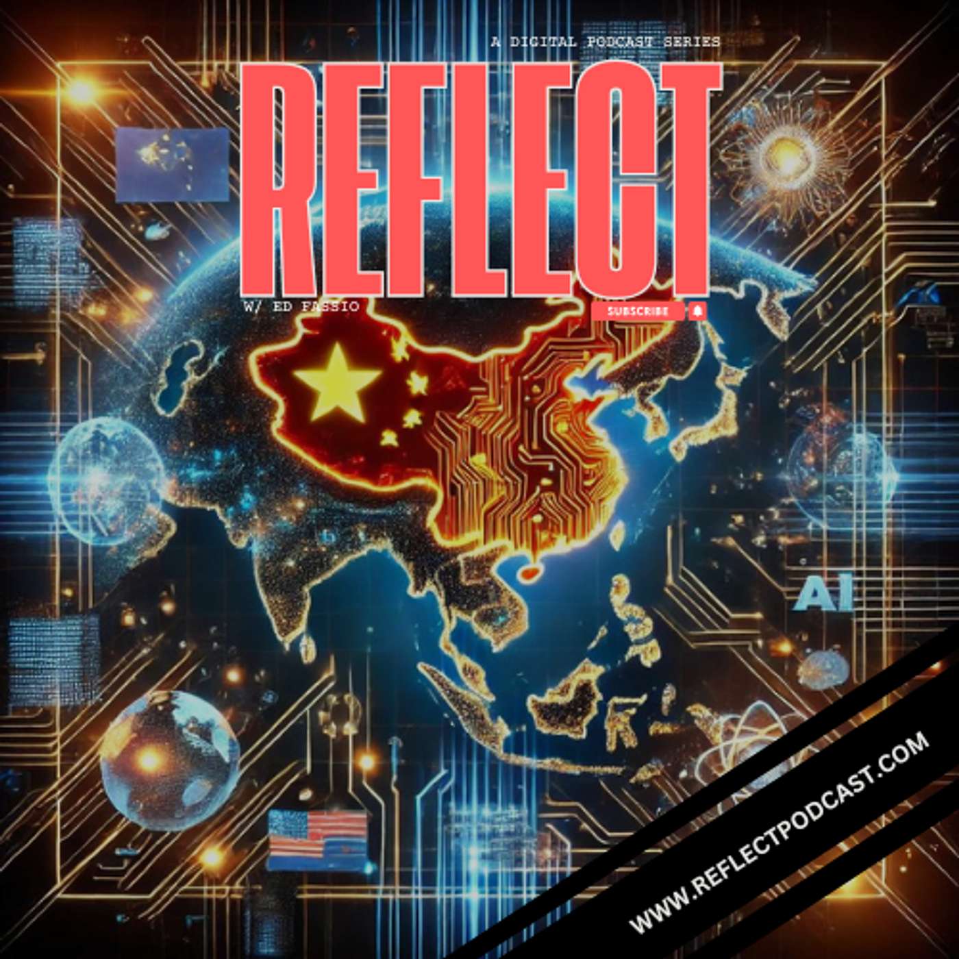 Reflect w/ Ed Fassio