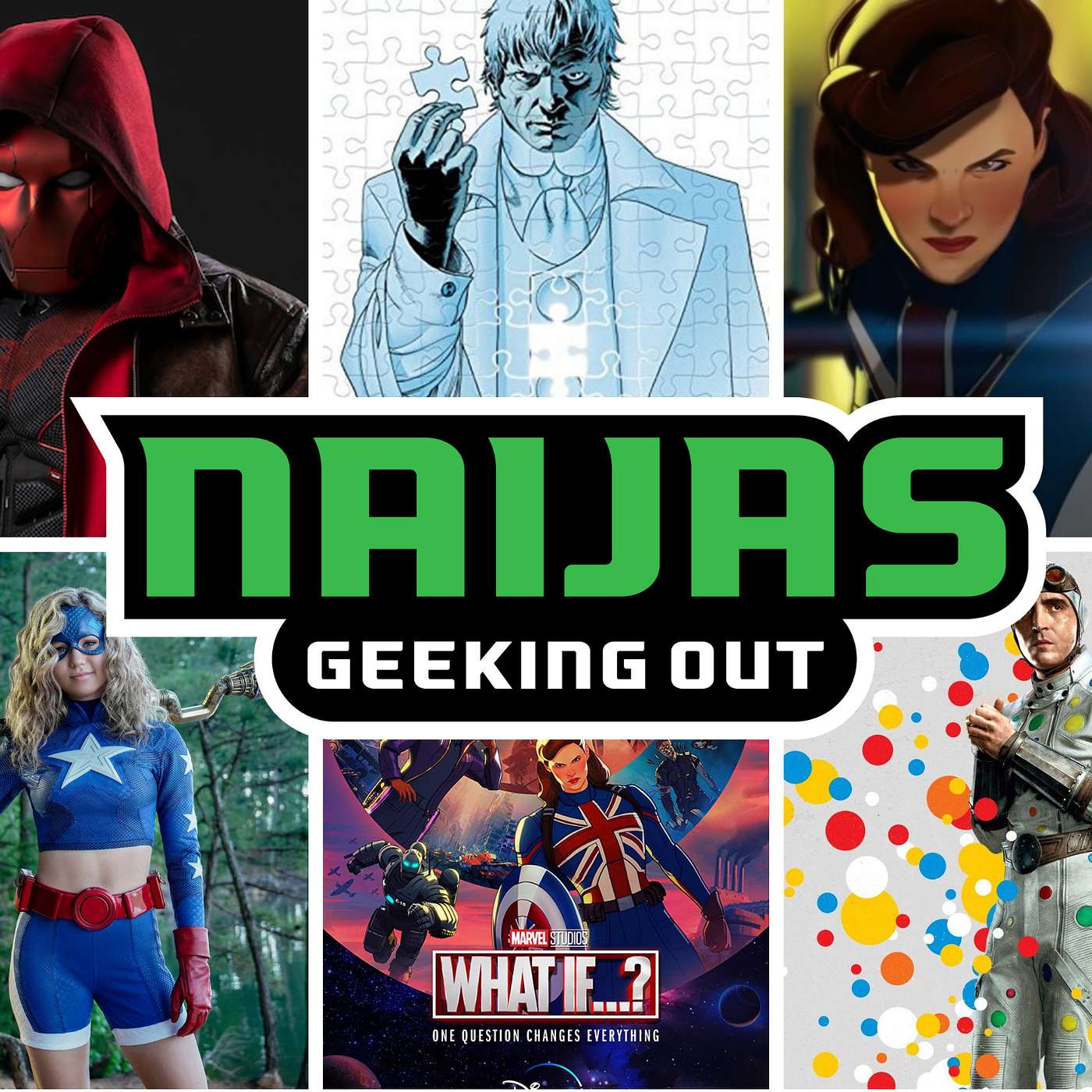 040 - The Suicide Squad spoiler review, lots of news and another classic comic: Planetary