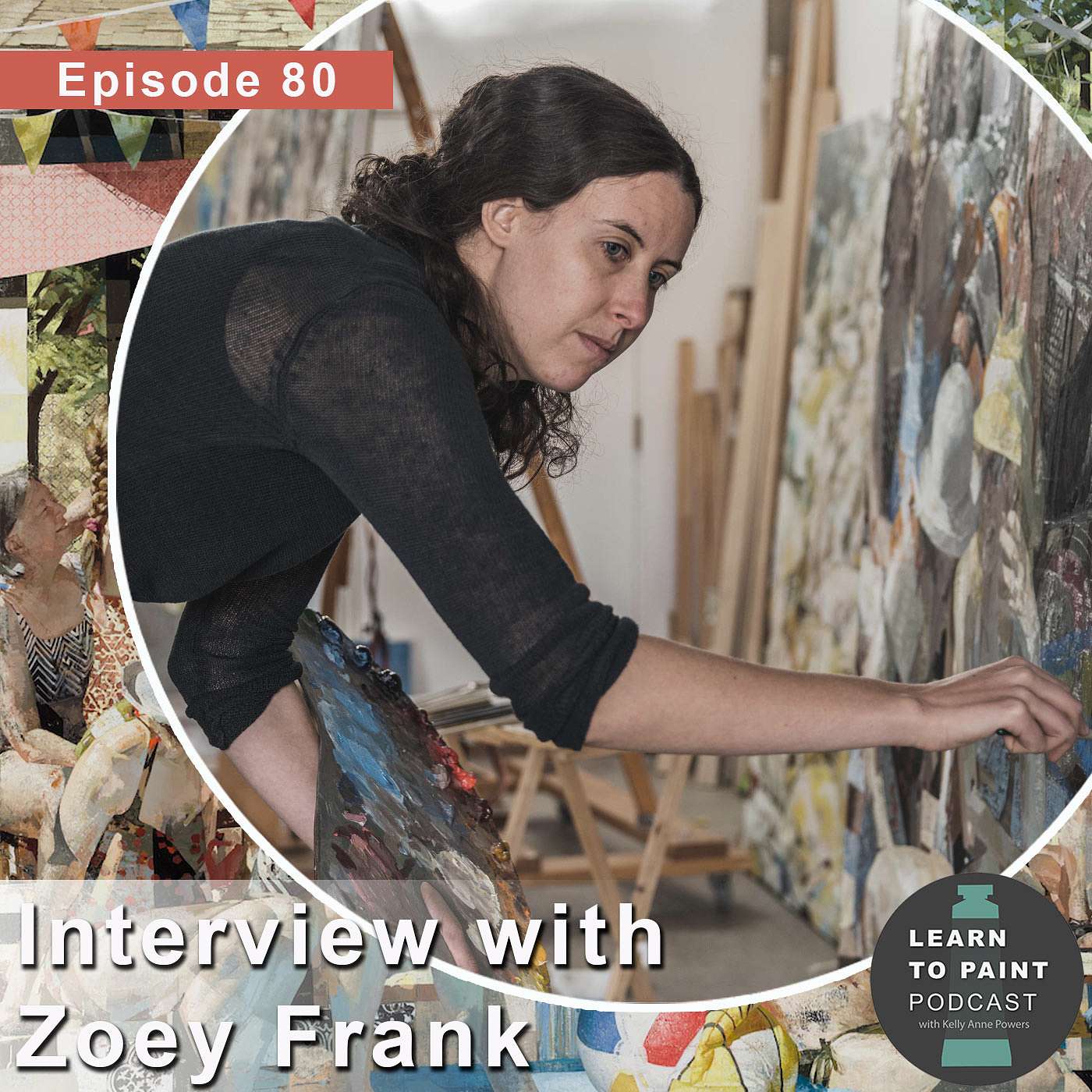 Ep 80: Zoey Frank