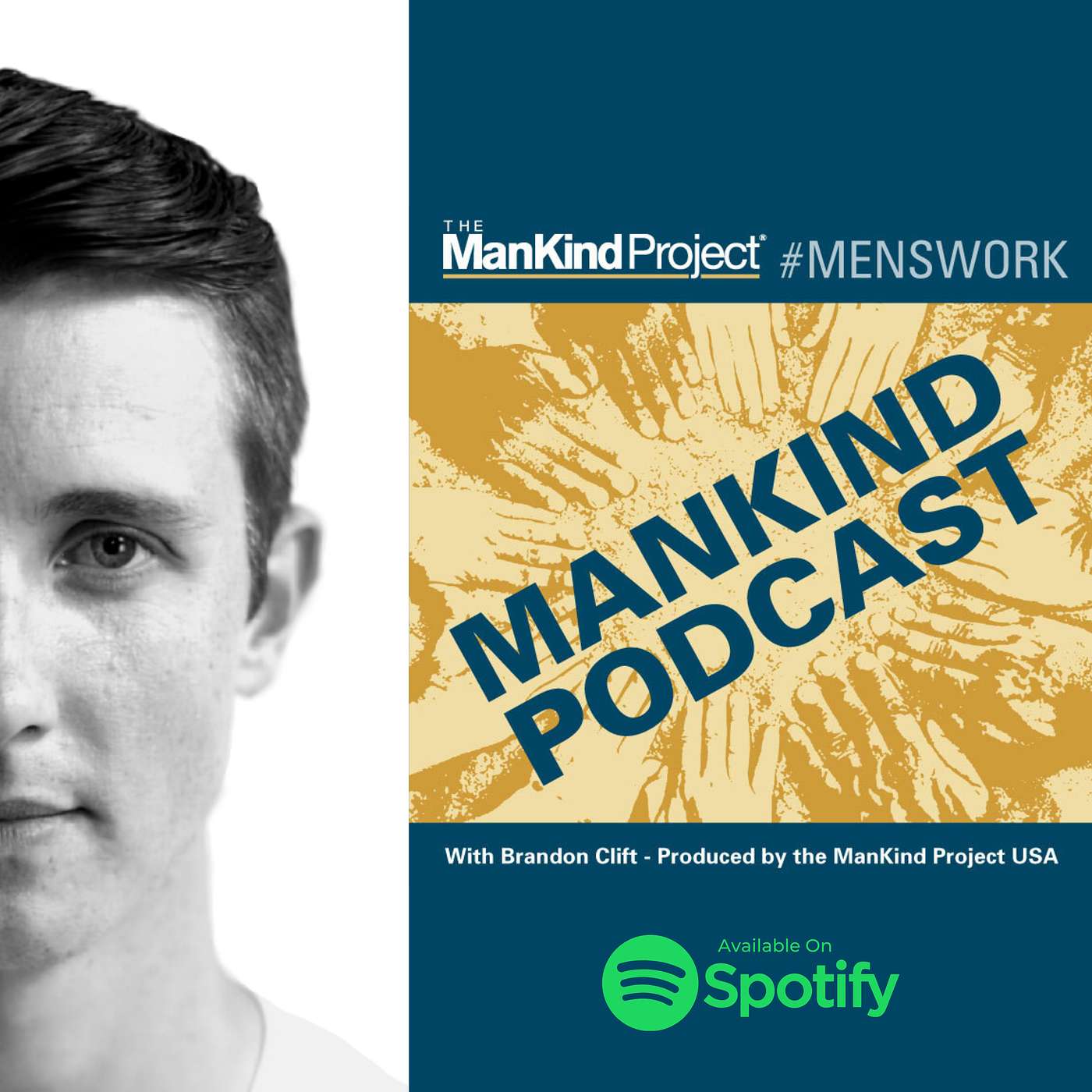 (Trailer) The ManKind Podcast
