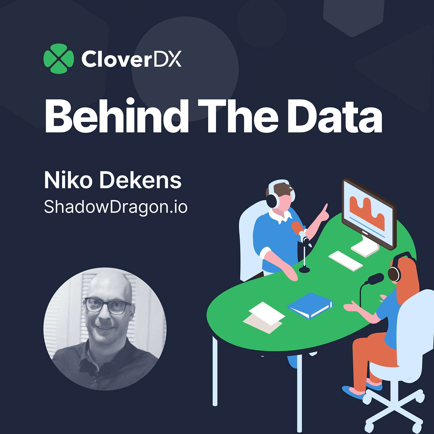 Behind the Data with CloverDX