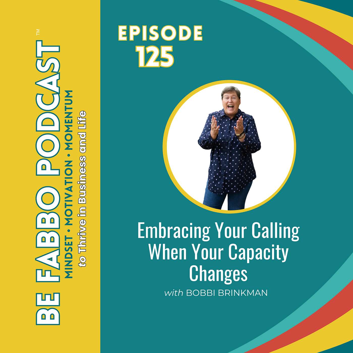 Embracing Your Calling When Your Capacity Changes Embracing Your Calling When Your Capacity Changes