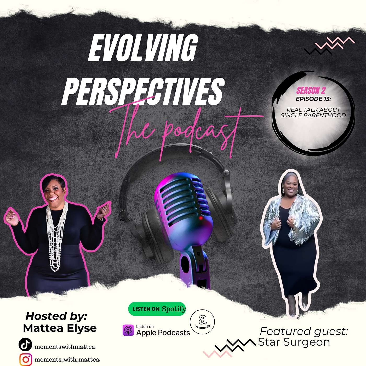 Evolving Perspectives