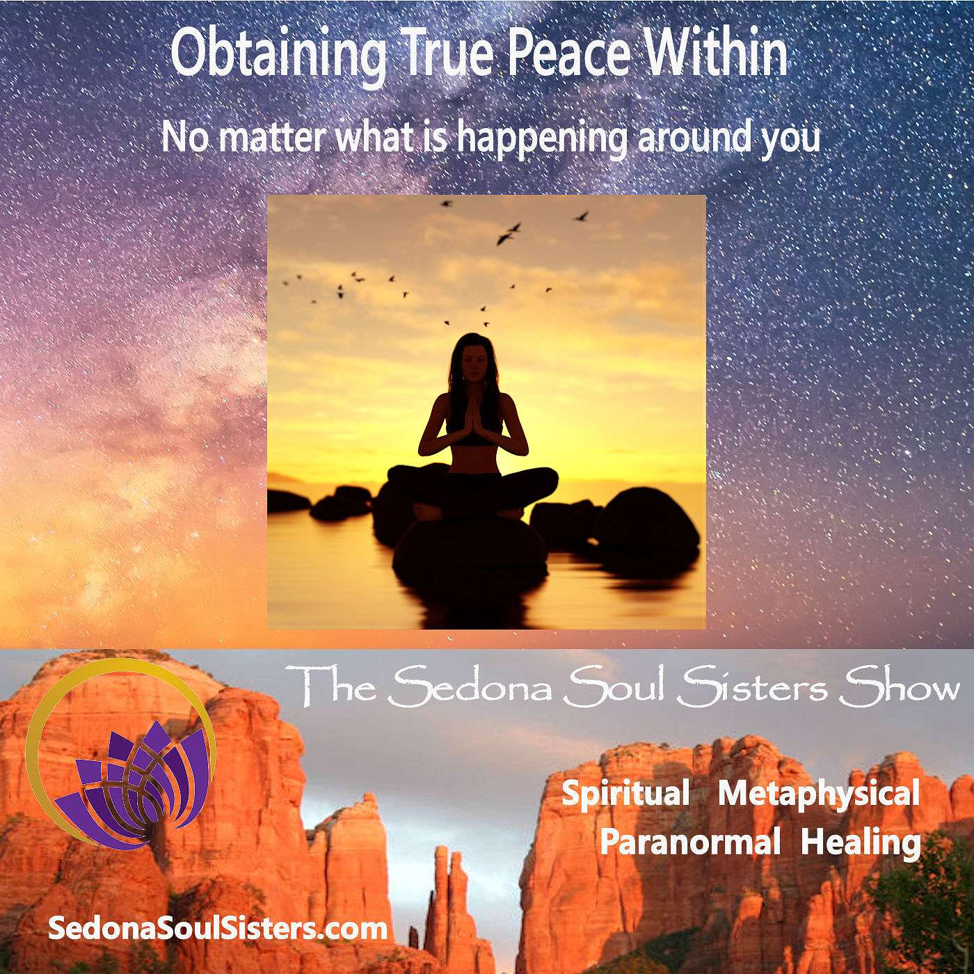 Obtaining True Peace Within