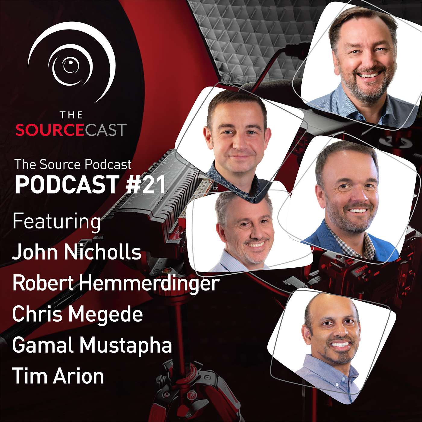 From our studio at Delta Controls HQ, the SourceCast, the official Delta Controls podcast is now available publicly on your favorite streaming apps including Spotify, Apple Podcasts, iHeart Radio and many more! - EP 21