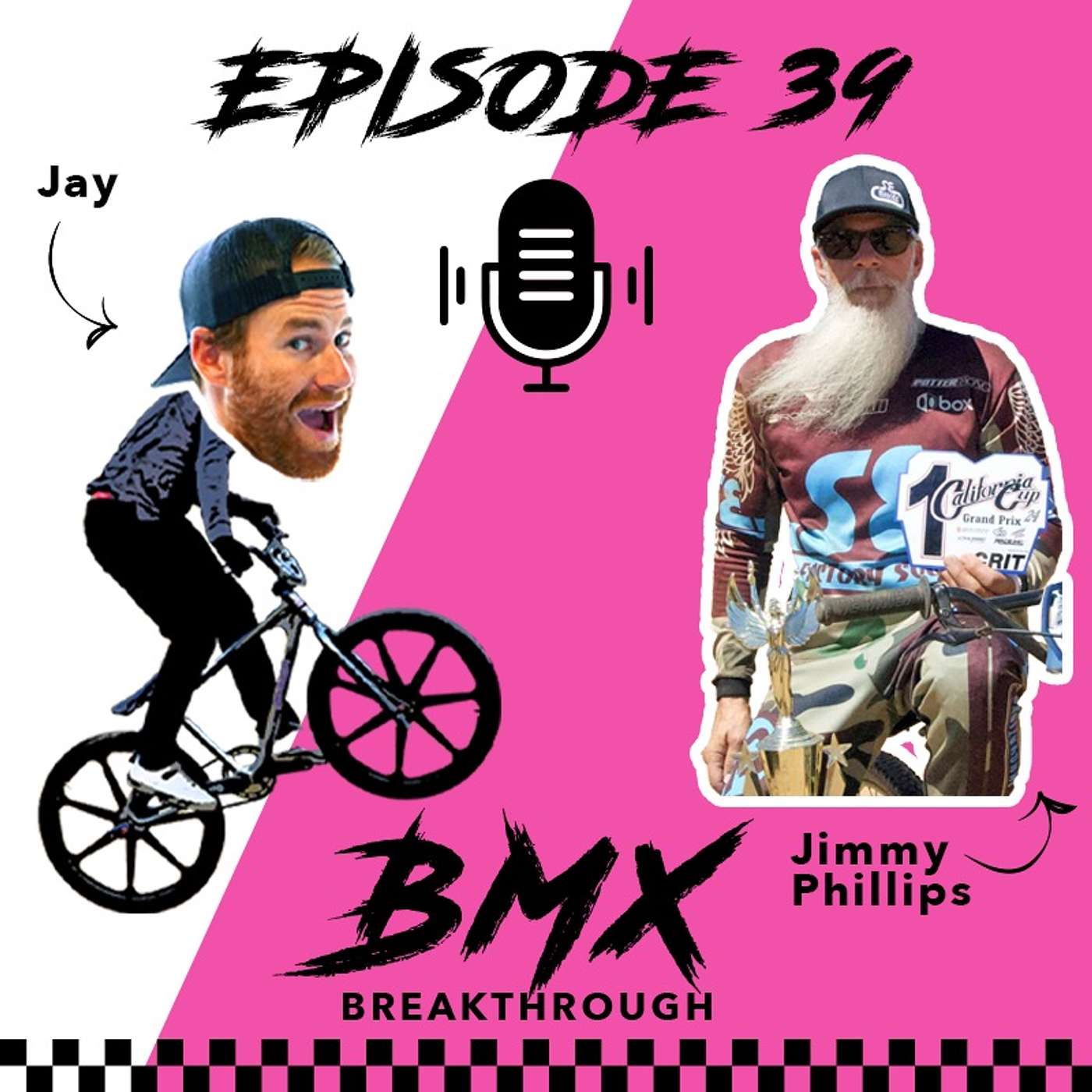 BMX Breakthrough