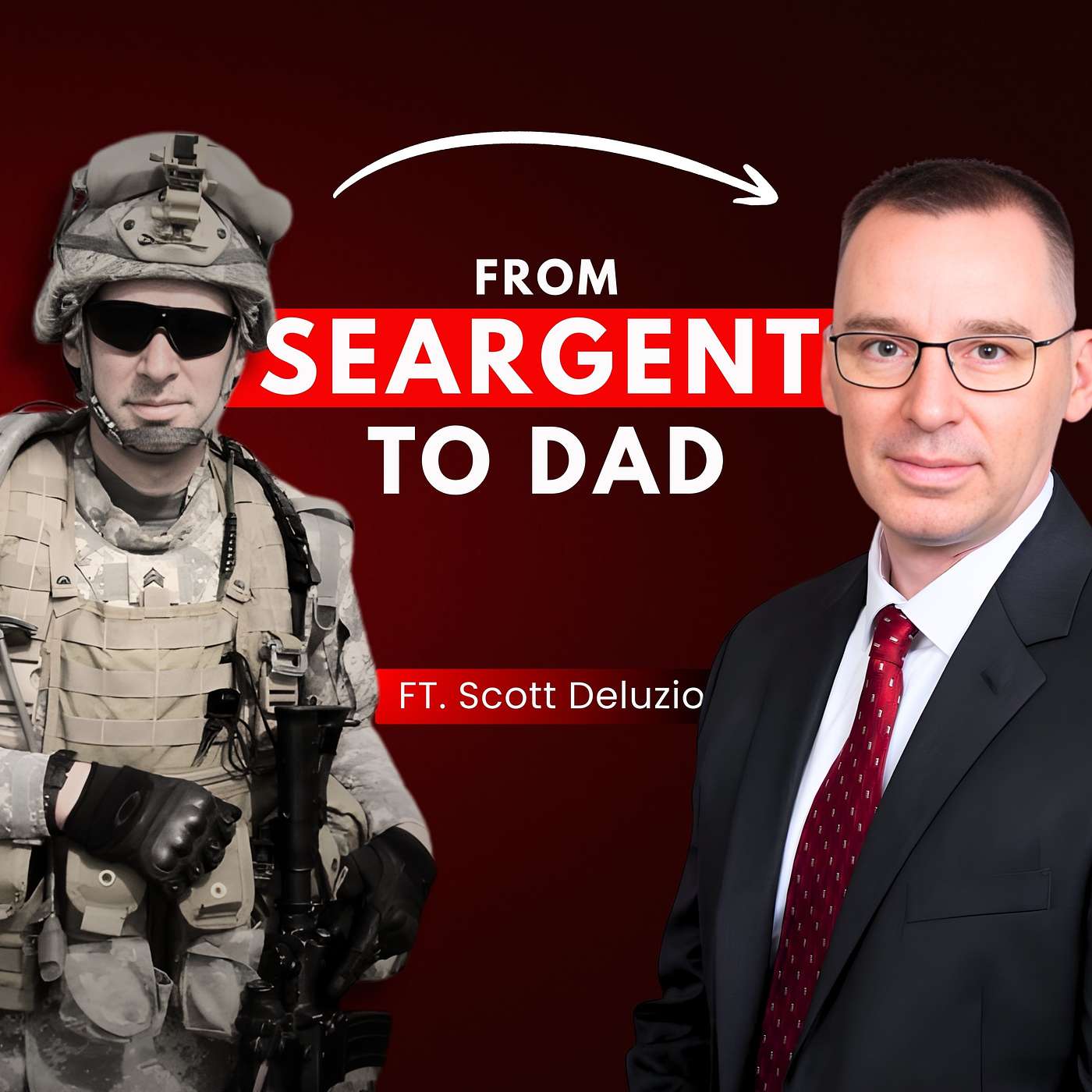 Masculinity After the Uniform Comes Off (No One Talks About This) Masculinity After the Uniform Comes Off (No One Talks About This)