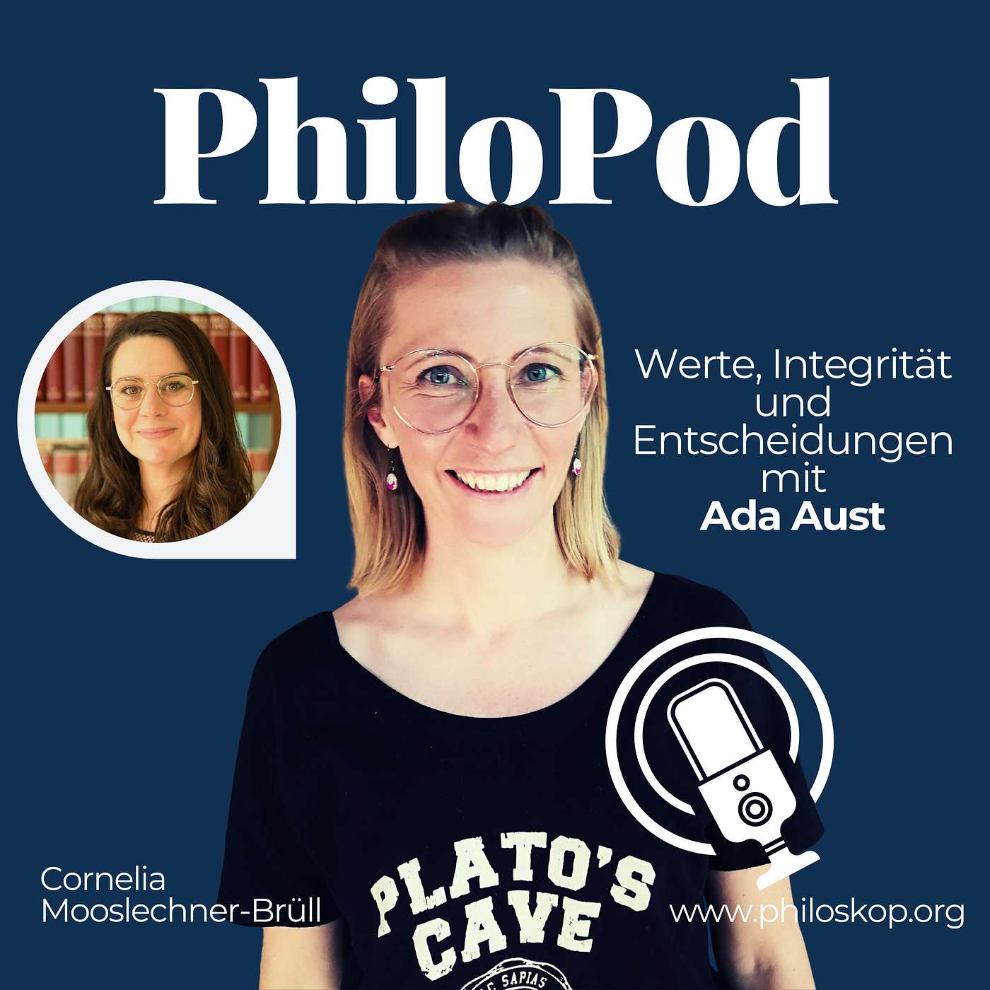 PhiloPod - Lebe nicht ungeprüft