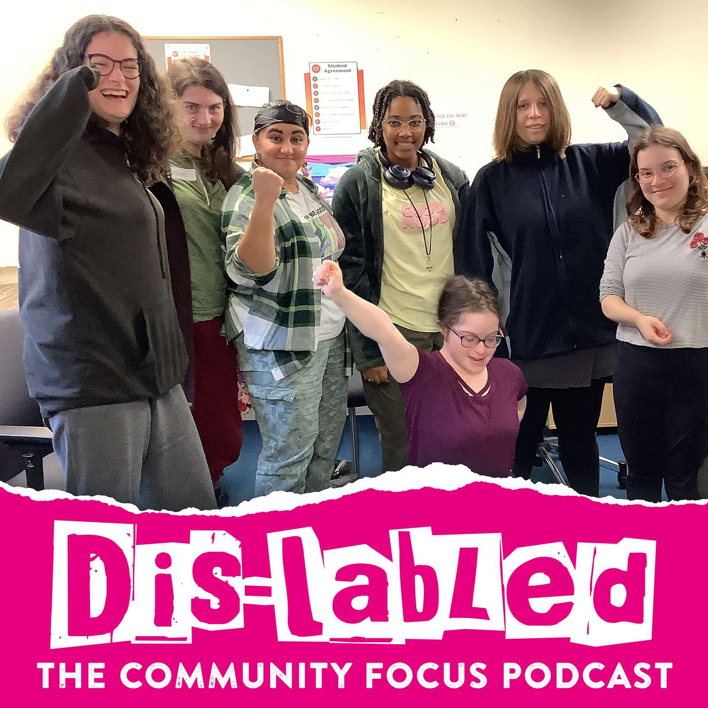 Ep 26: Girls Takeover Part 1: Work Dreams, Disability Masking & Fidget Toys